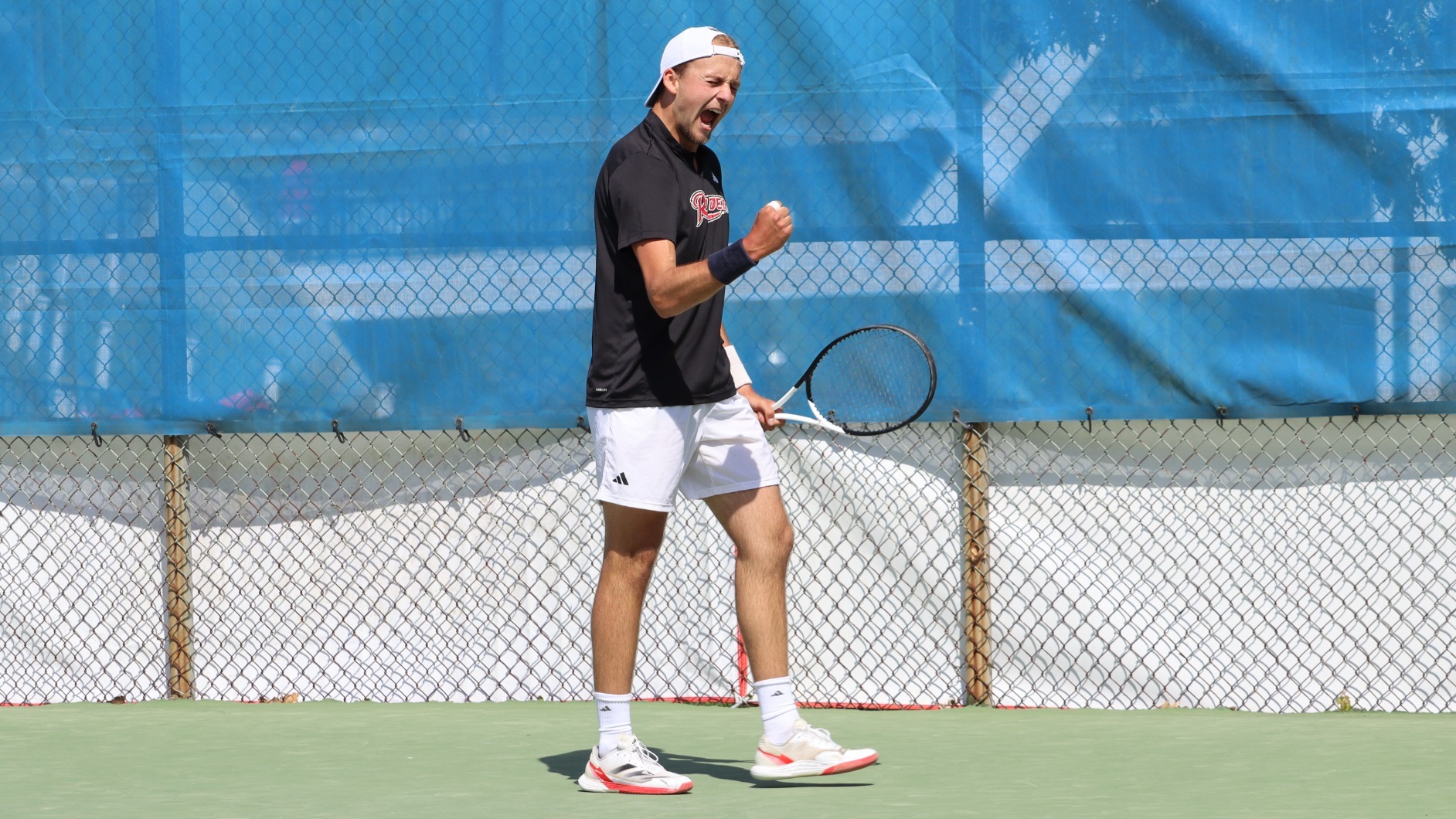 Matteus Froberg Dahlin MAAC Championships Fairfield 2025