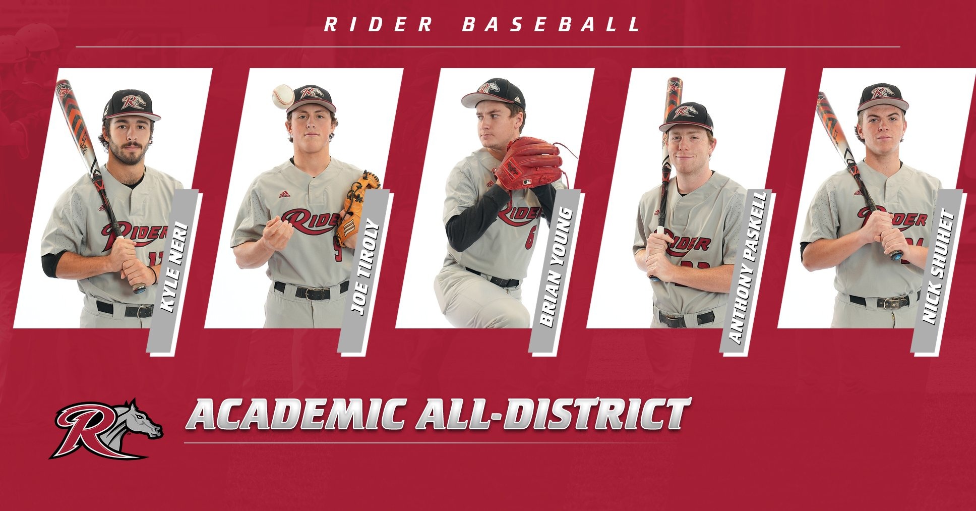 Baseball Unveils 2025 Schedule - Rider University Athletics