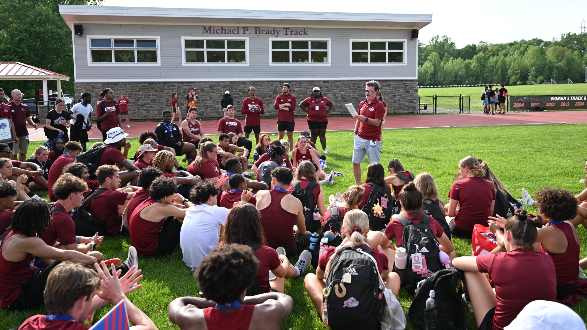 Bob Hamer Outdoor Championships 2025