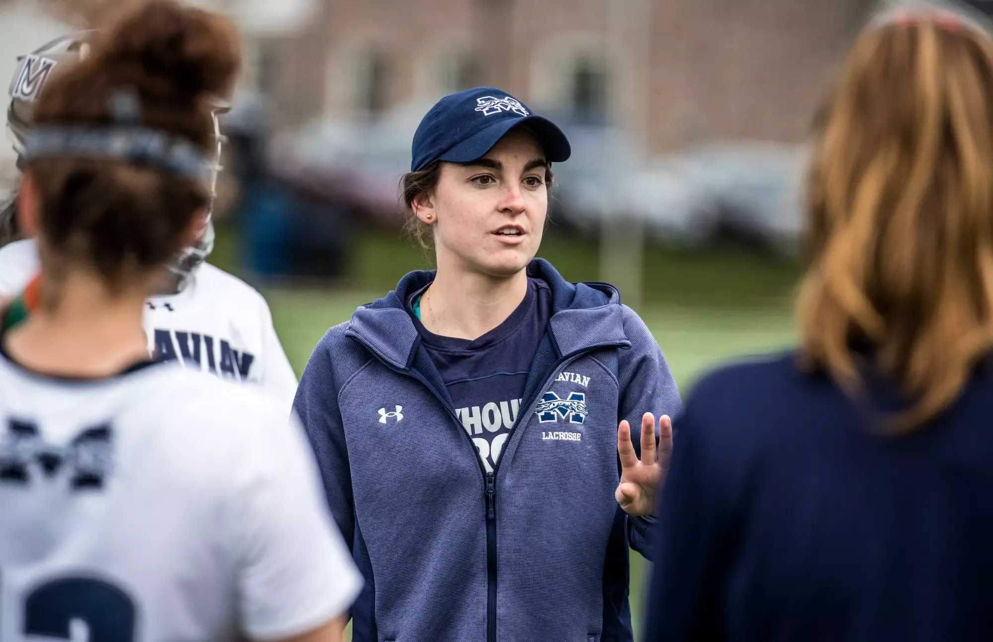 Pape Action Moravian