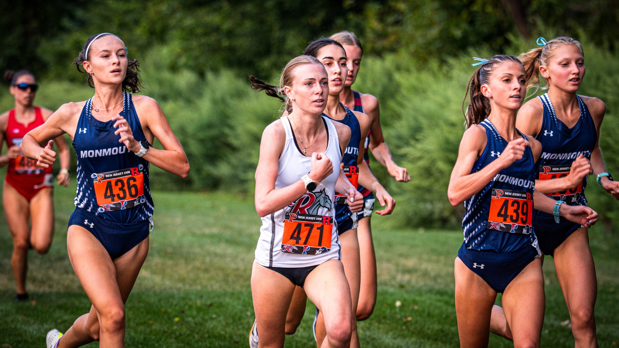 Maddie Dischert at 2025 Jersey Jam