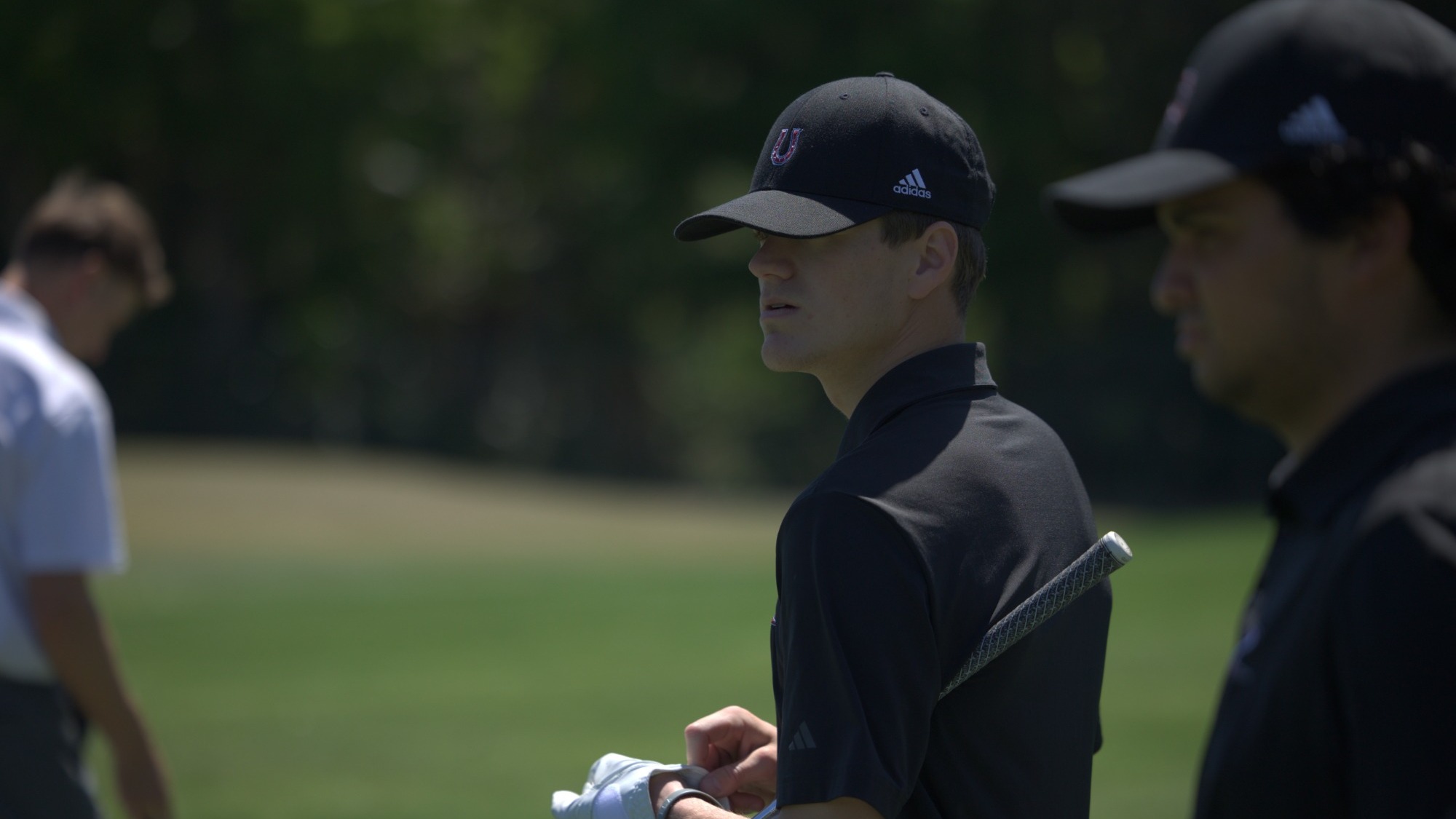 Riley Richards 2025 MAAC Championships