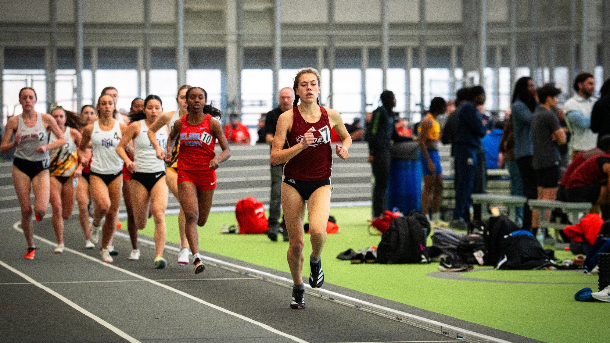 Olivia Bortz at Gotham Cup