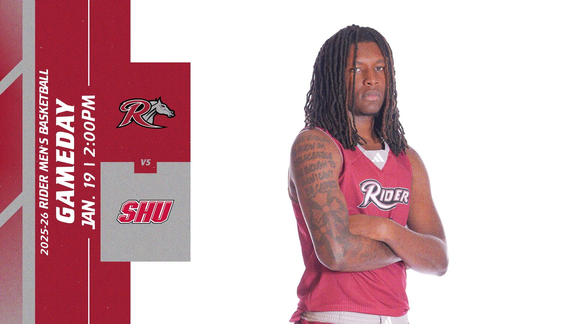 2526 MBB Gameday Sacred Heart