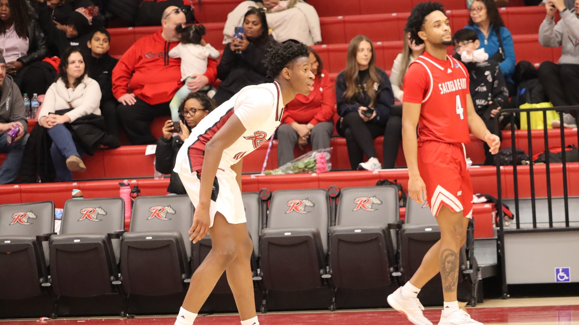 AB Coulibaly Sacred Heart 2025-26