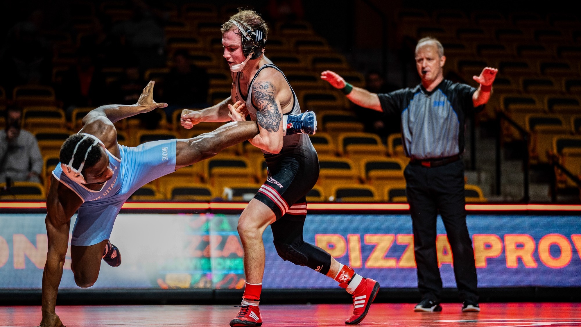 Klinsky vs The Citadel