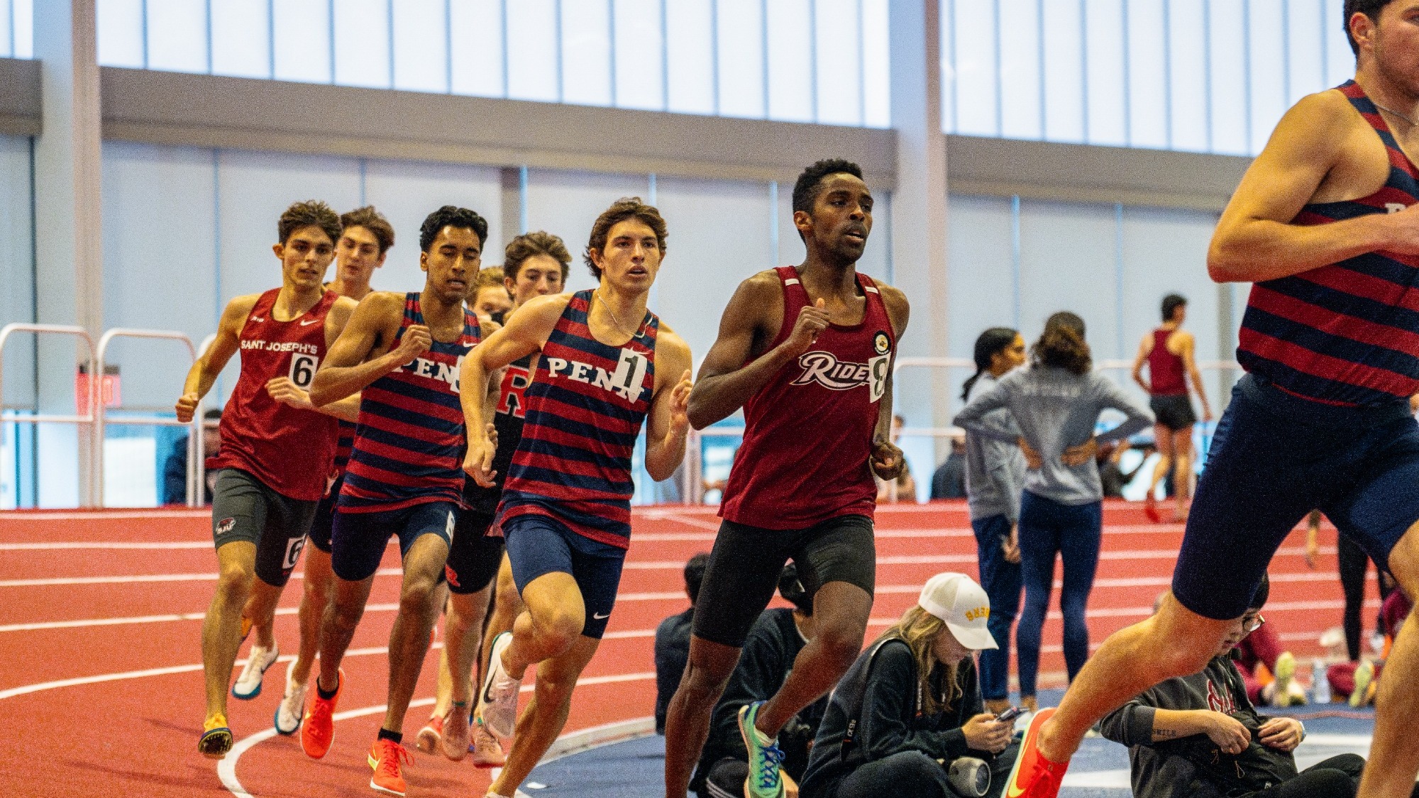 Snyder at Penn Opener 2026