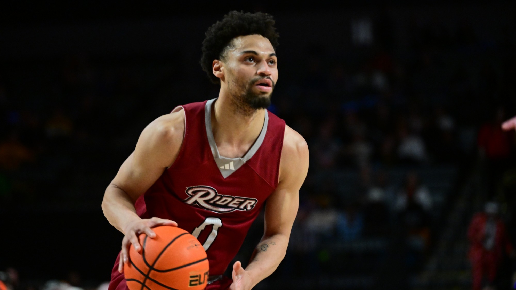 Zion Cruz VCU 2025-26