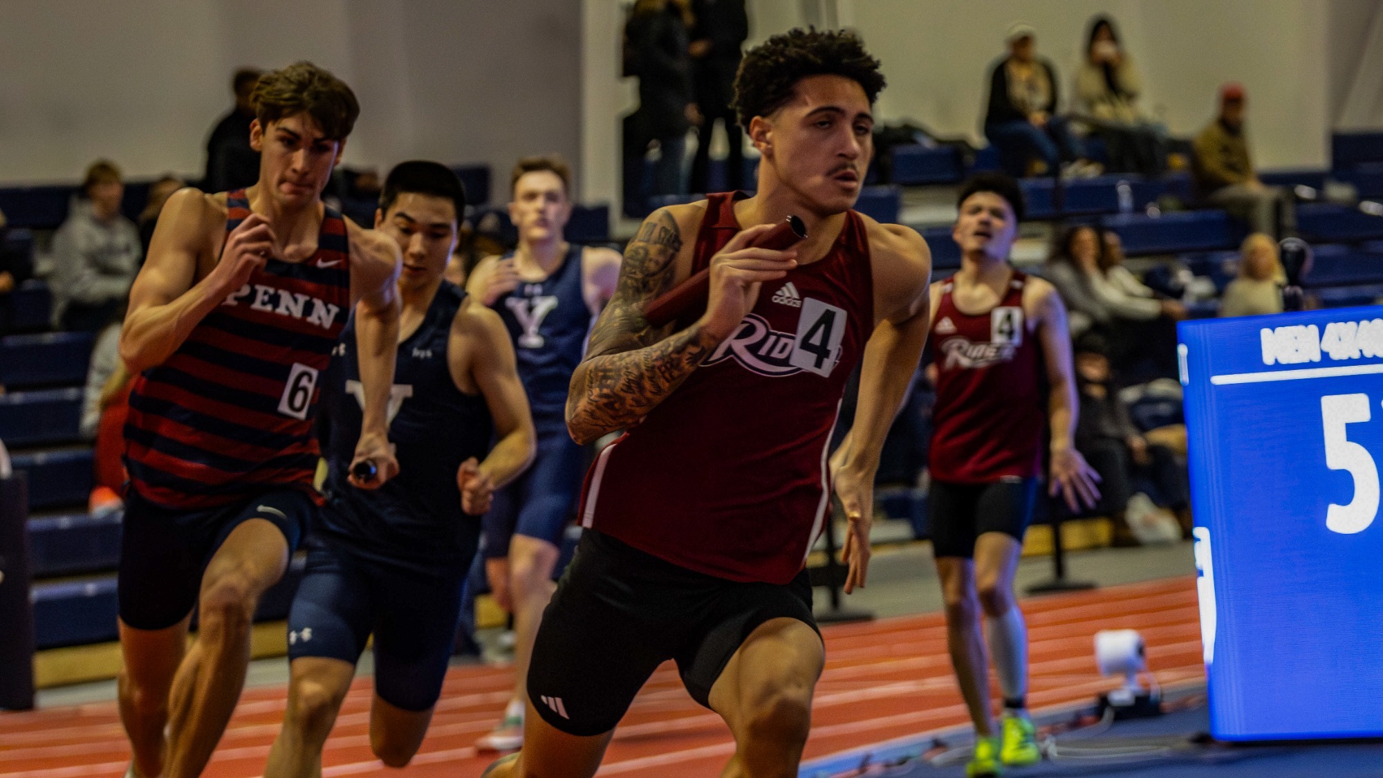 Camryn Thomas at Penn Invite 2026