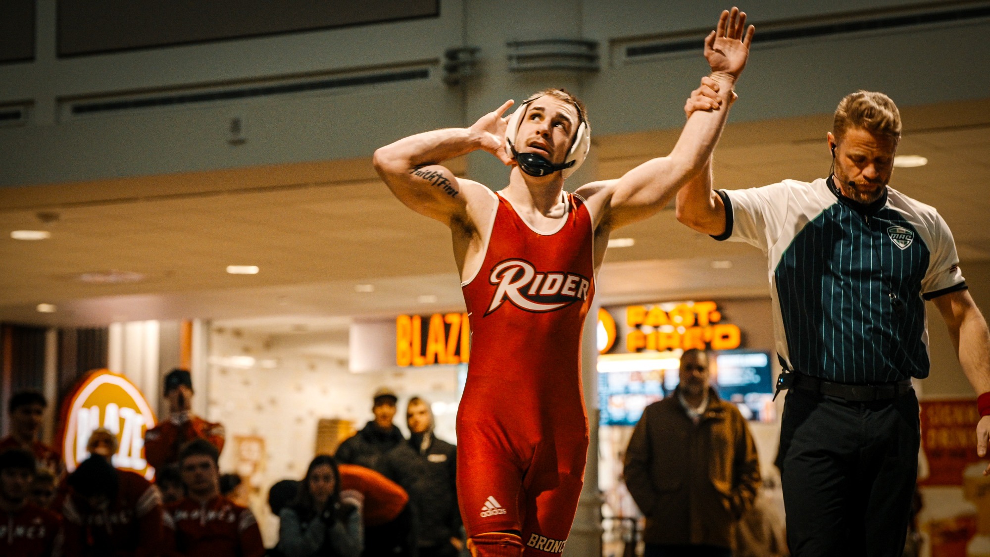 Griffin vs George Mason