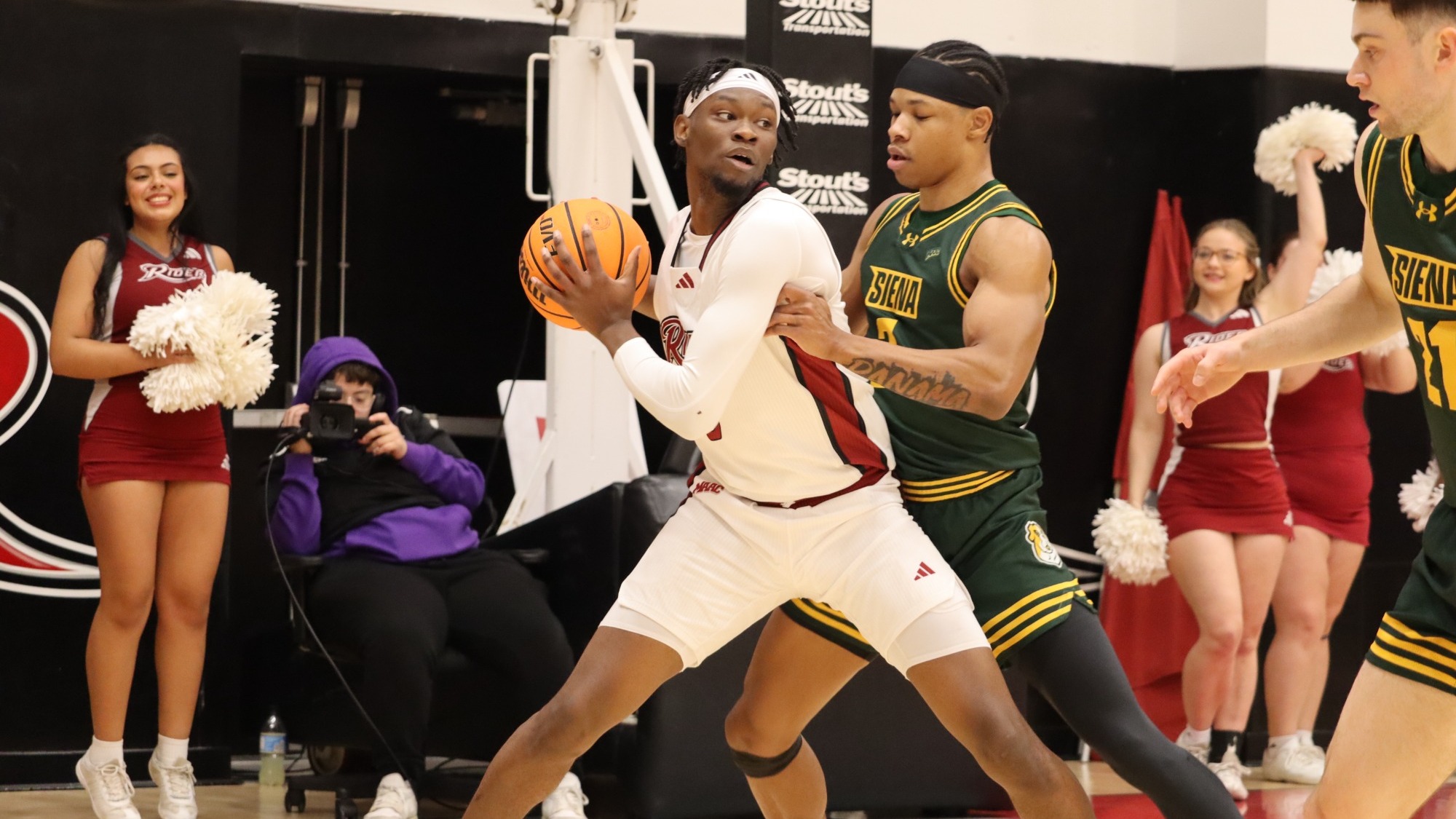 Shemani Fuller Siena 2025-26