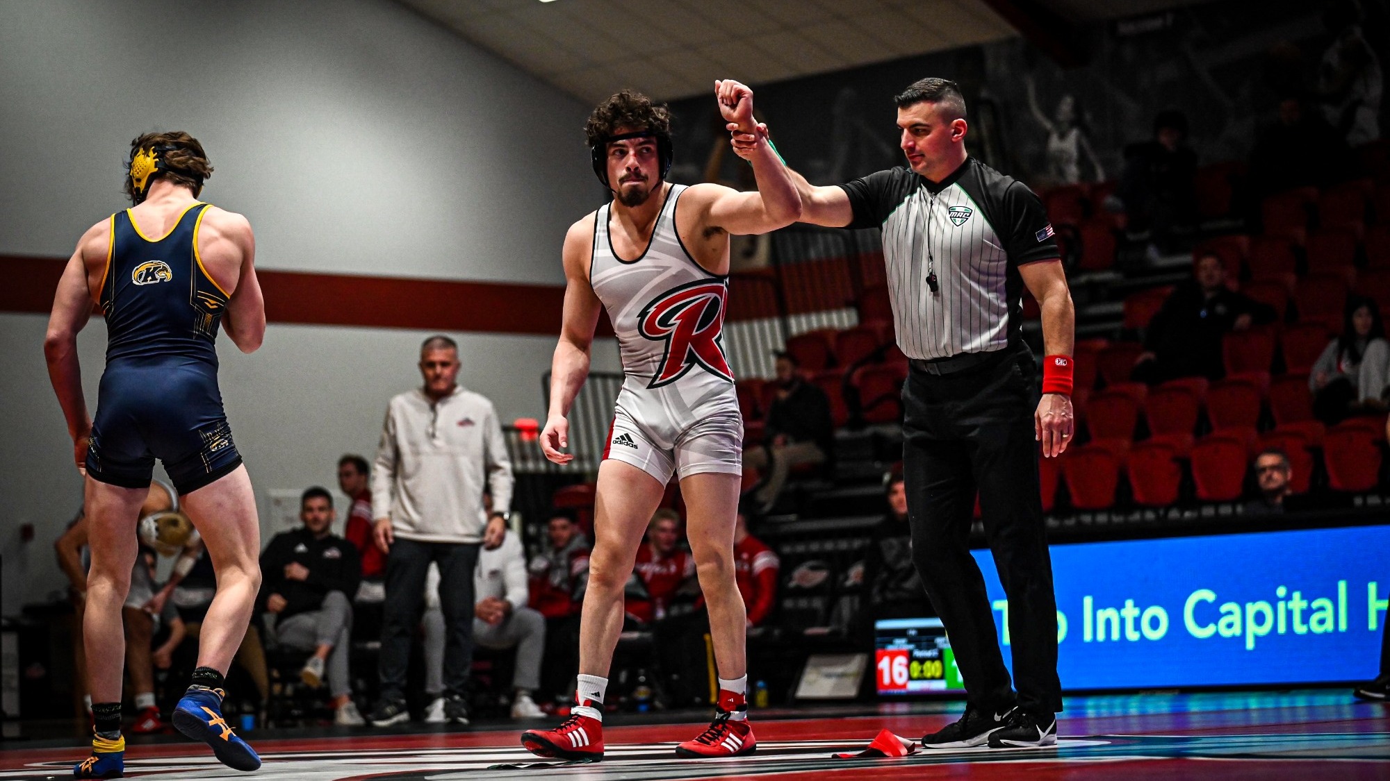 Munguia vs Kent State