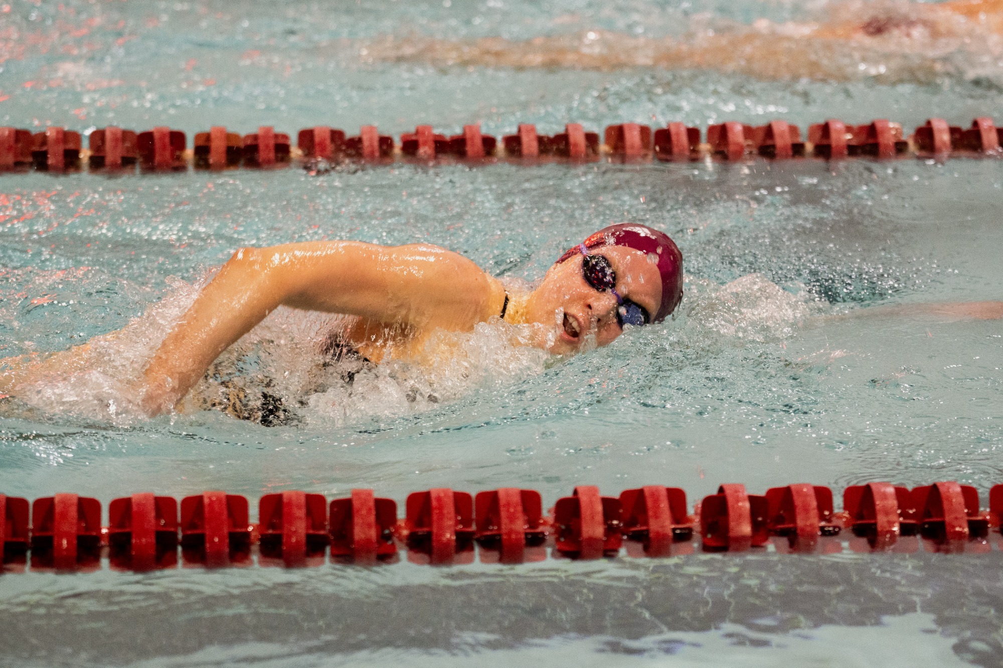 Womens swimmer 2026
