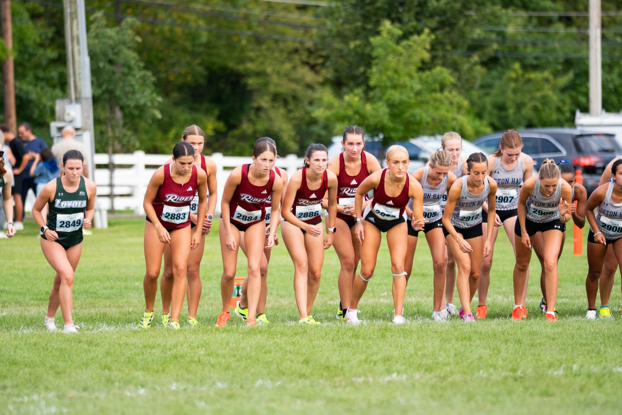Temple Invite XC Womens 2026