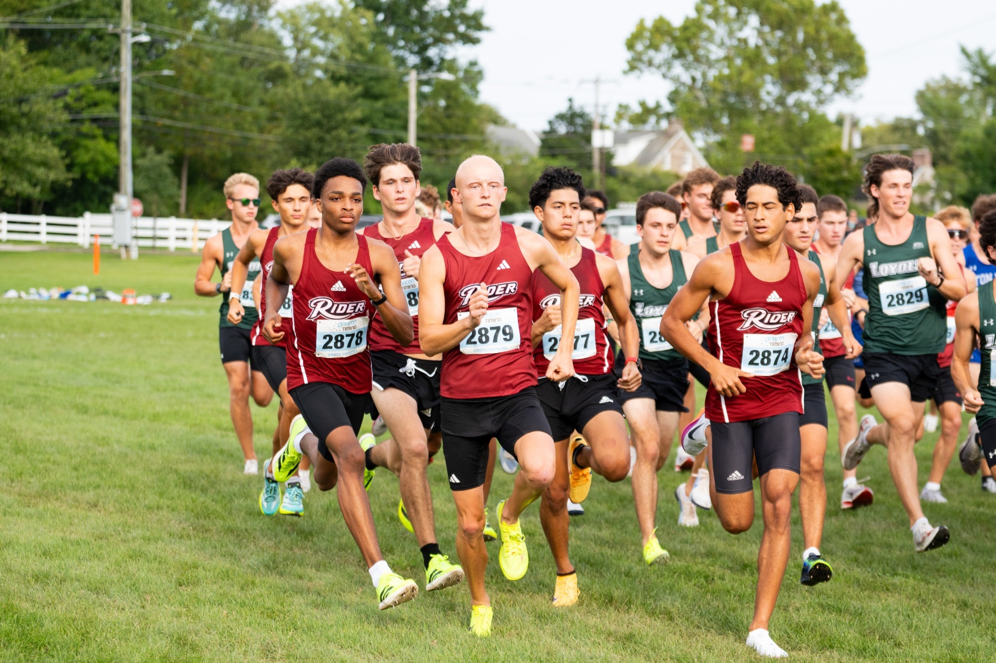 Temple XC Invite Mens 2026