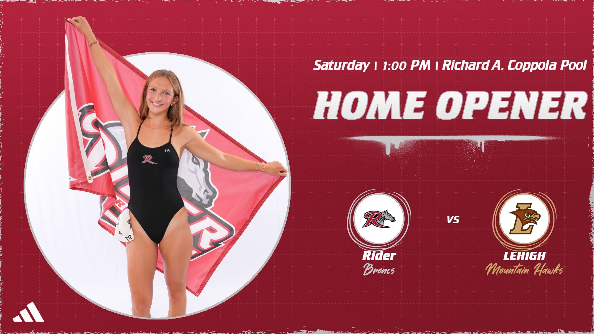 Becker home opener graphic 
