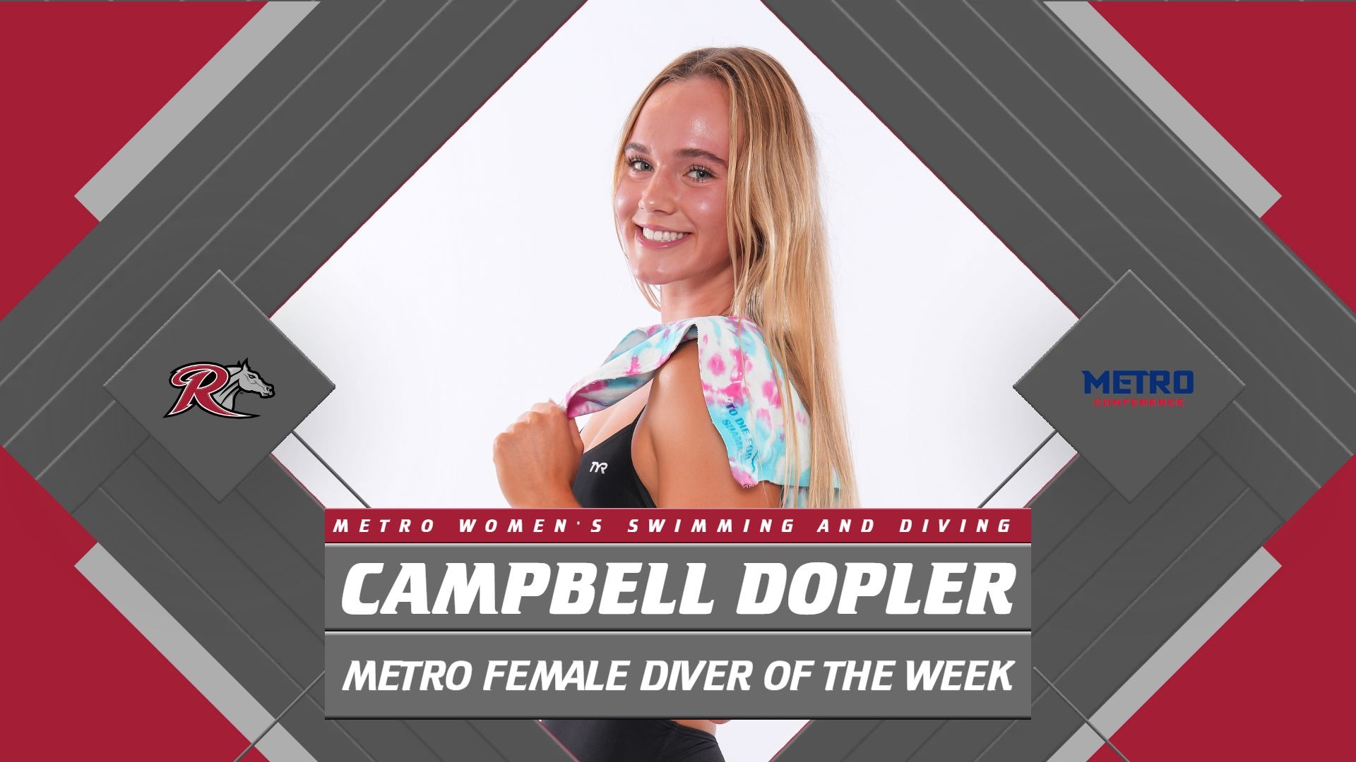 Dopler Diver of the Week 10/21