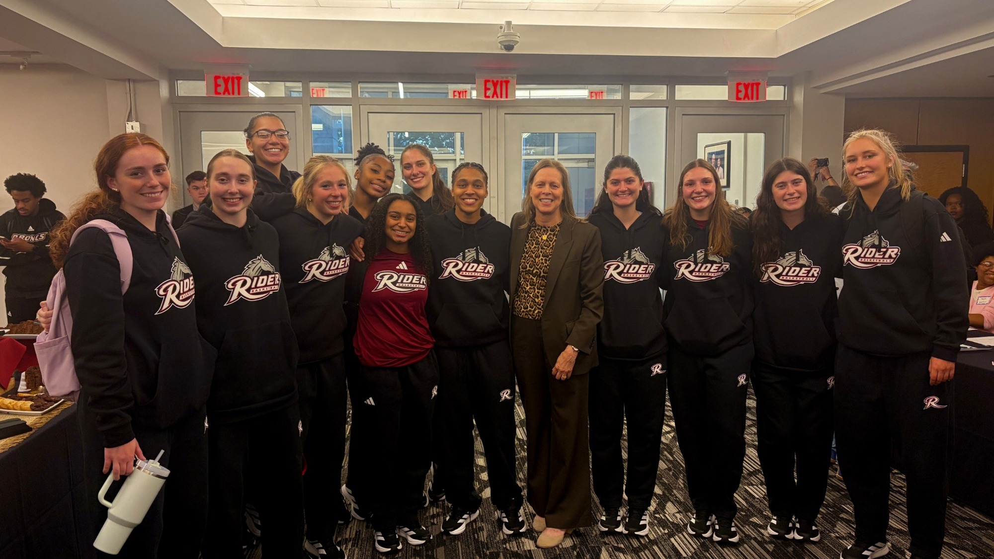 WBB with Val Ackerman, WNBA Founder 