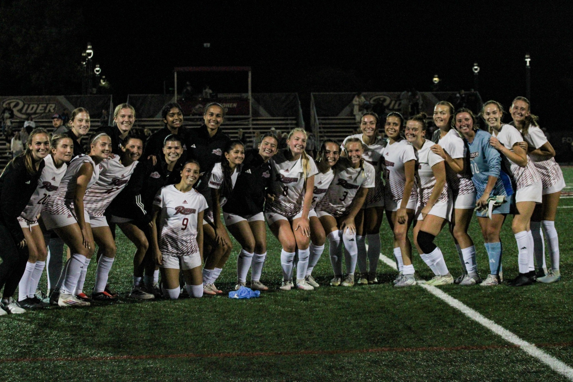 WSOC win v. Iona 2026