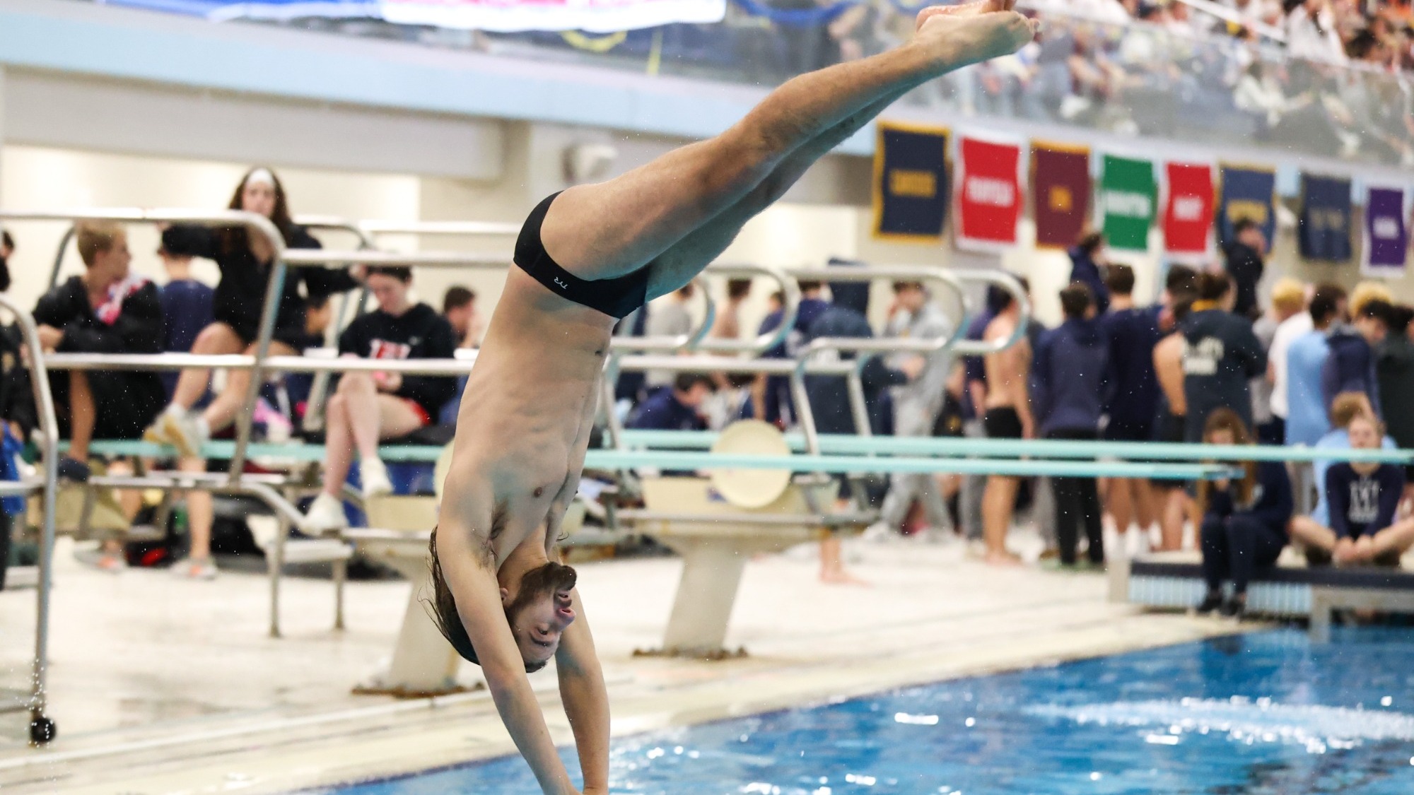 Xantheas MAAC Championships