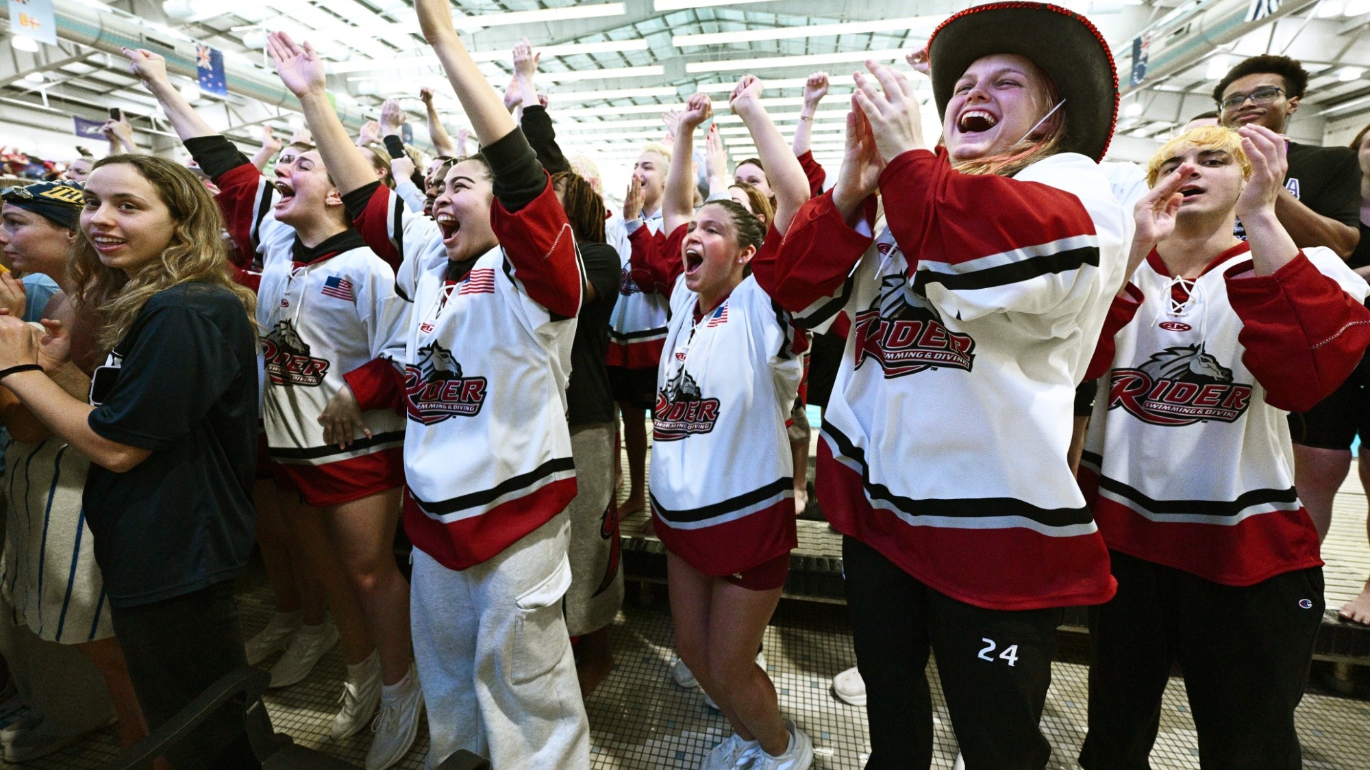 Team MAAC Championships