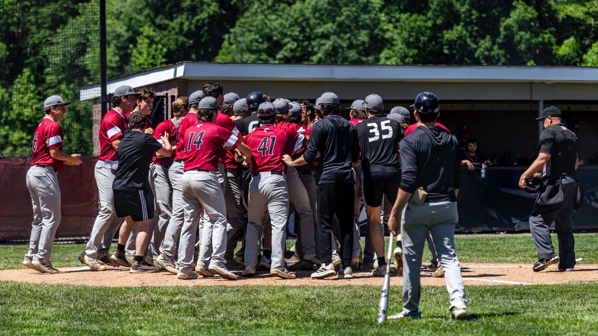 BASE Celebration vs Fairfield 2025