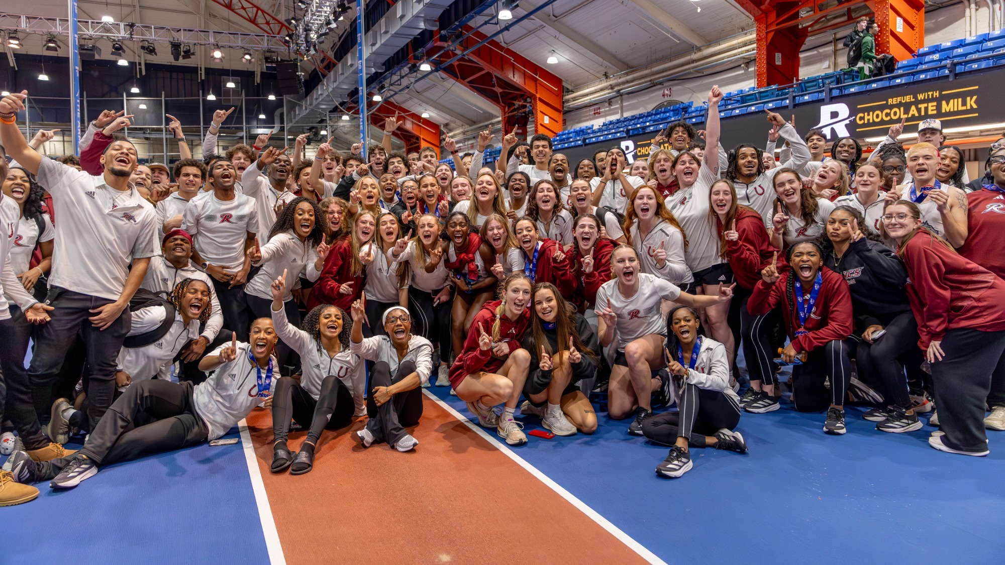 MAAC Champ Photo 2025