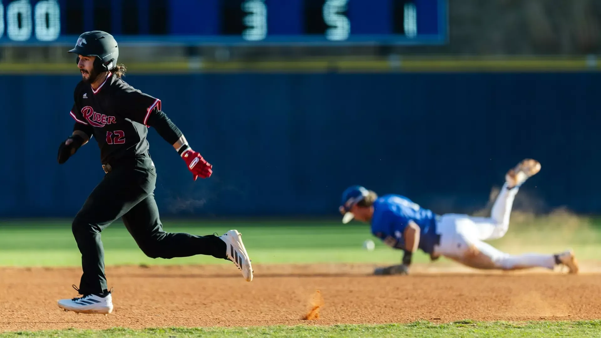 Neri vs Asheville Game 1