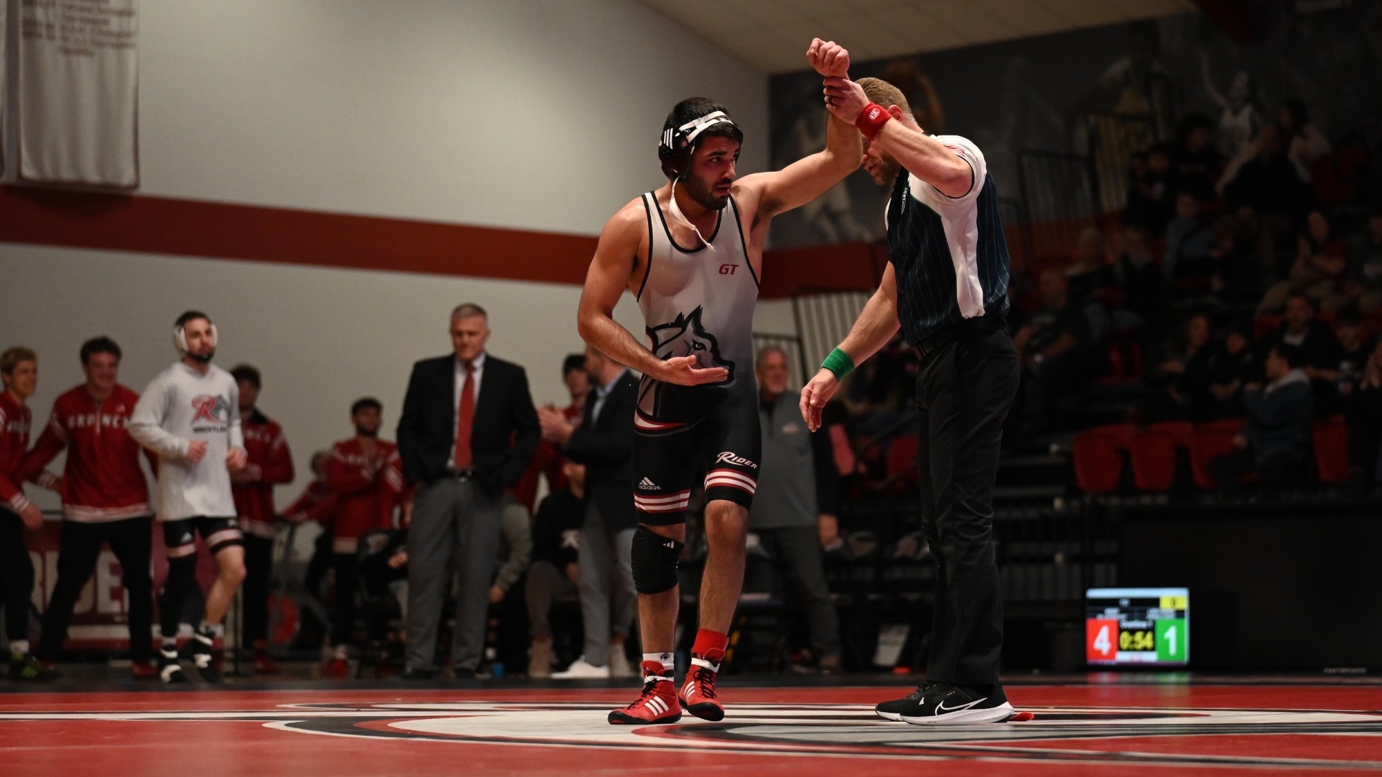 Betancourt vs Lock Haven