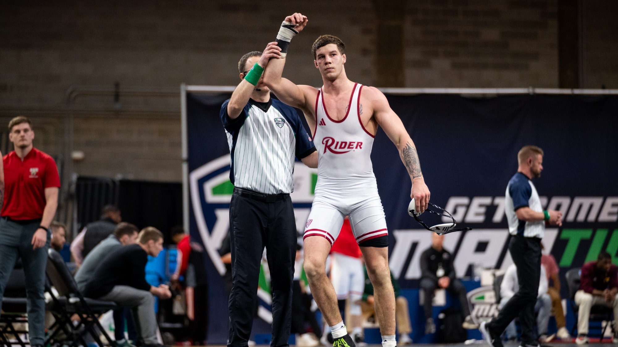 Zurawski at 2026 MACs