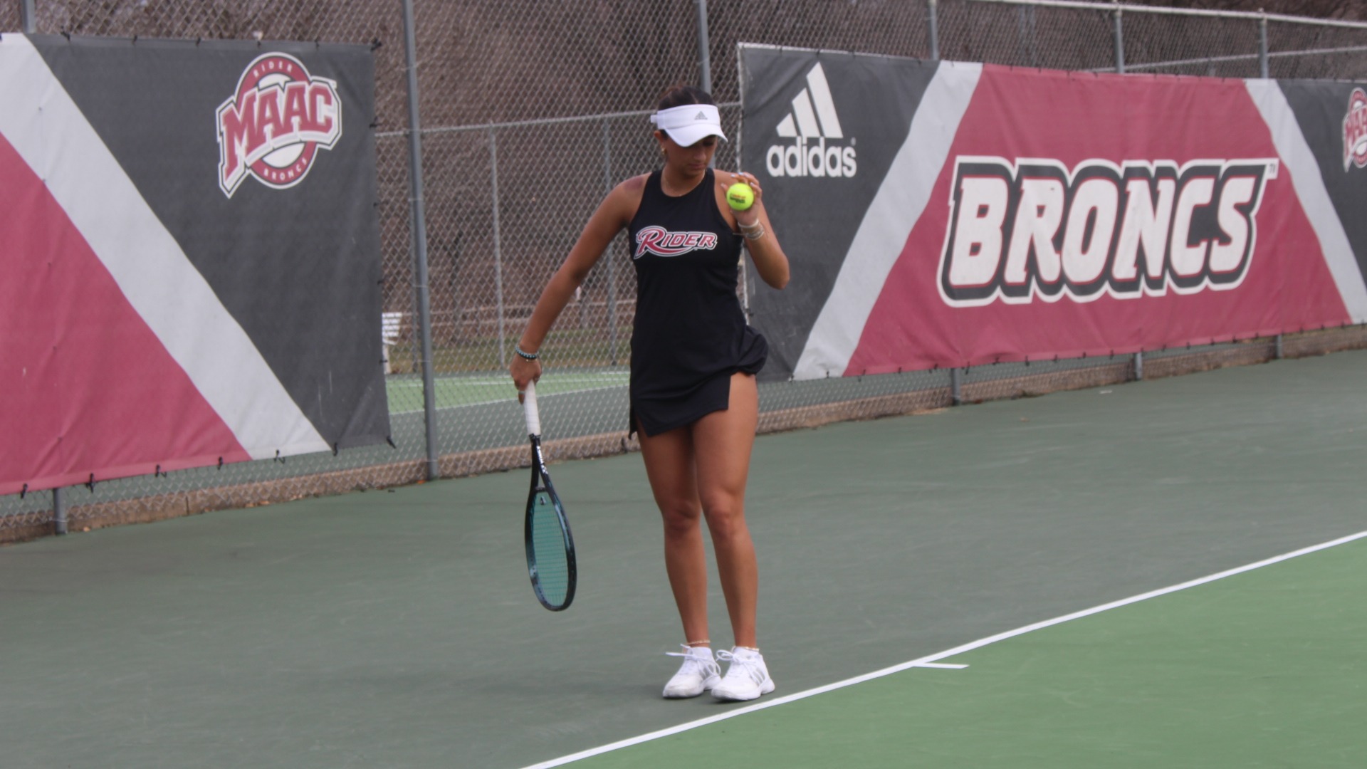 Elle Catanzarite vs Delaware State