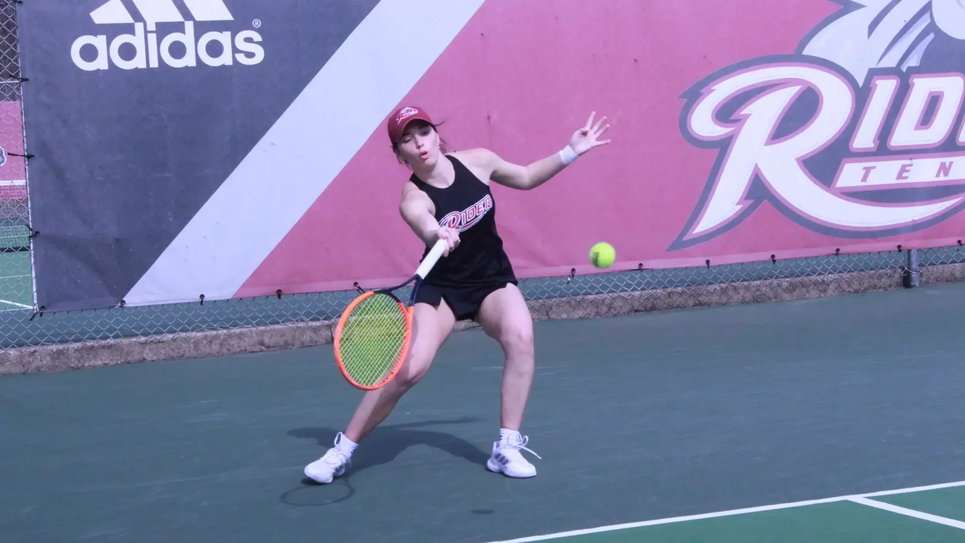 Anna Bong vs Delaware State