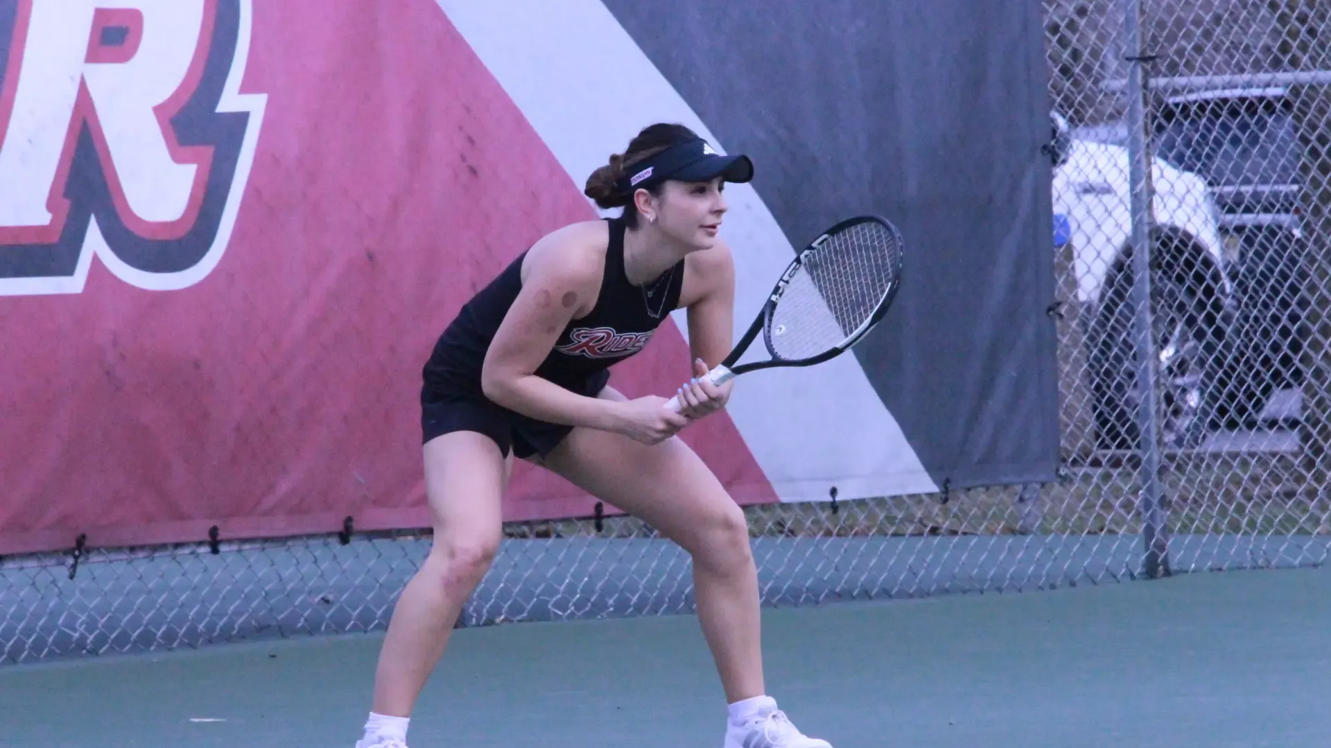 Jolie Kaiser vs Delaware State