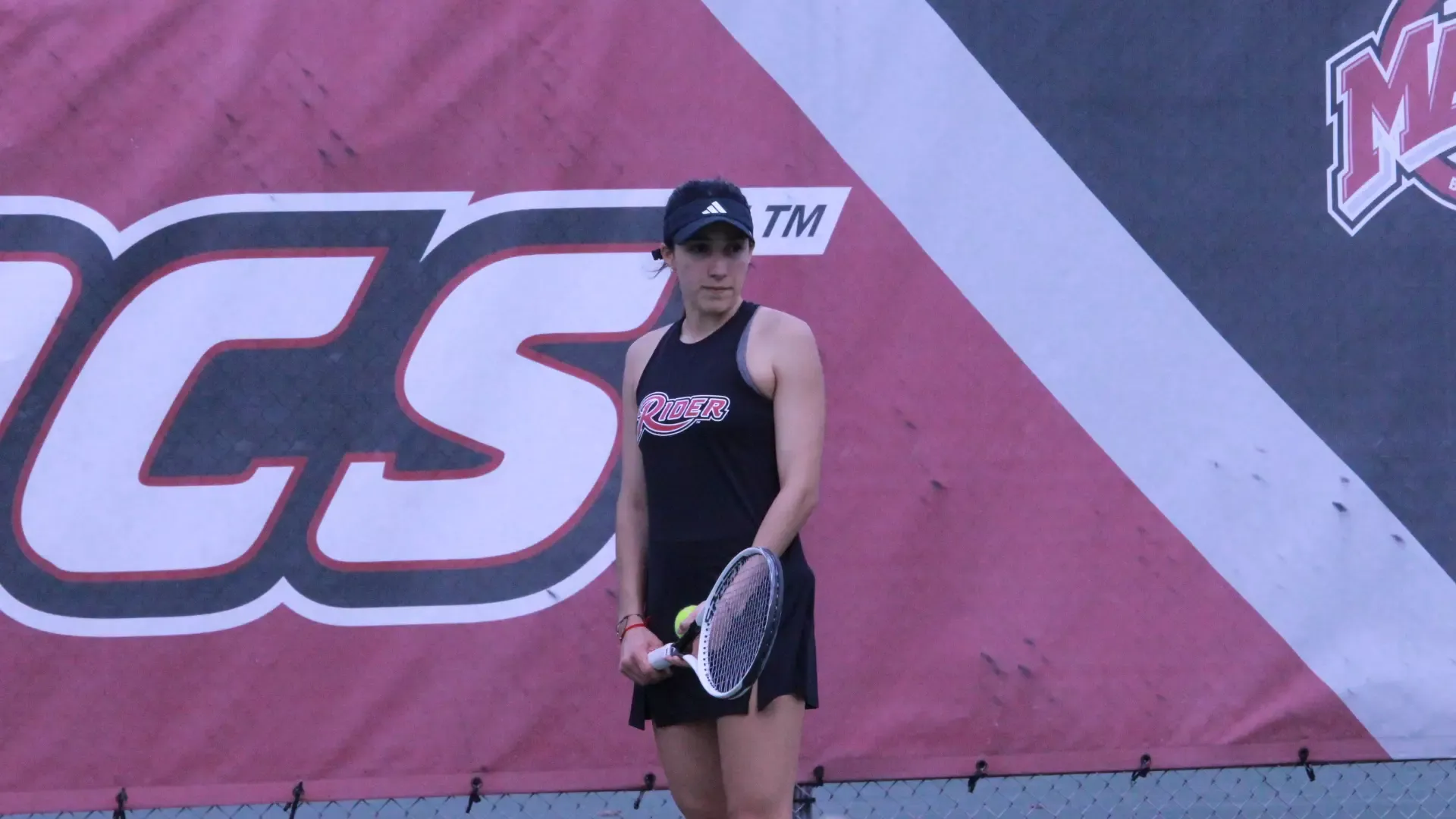 Daniela Naves vs Delaware State Pt. 2