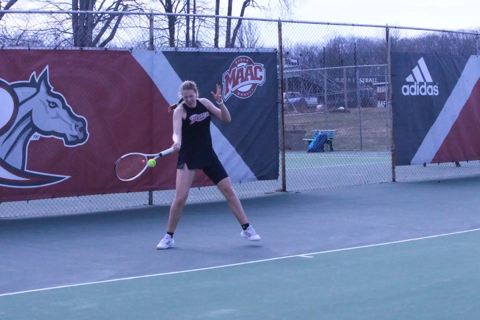 Lisa Dierick vs Delaware State Pt. 3