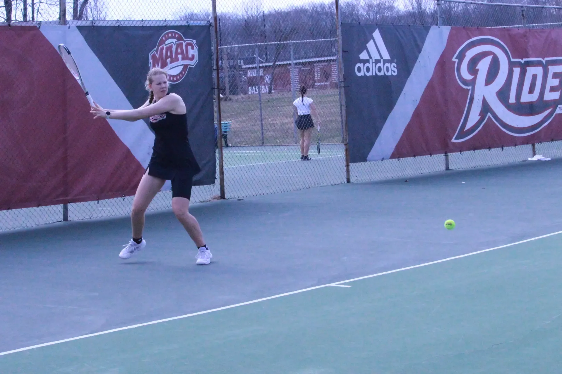 Lisa Dierick vs Delaware State