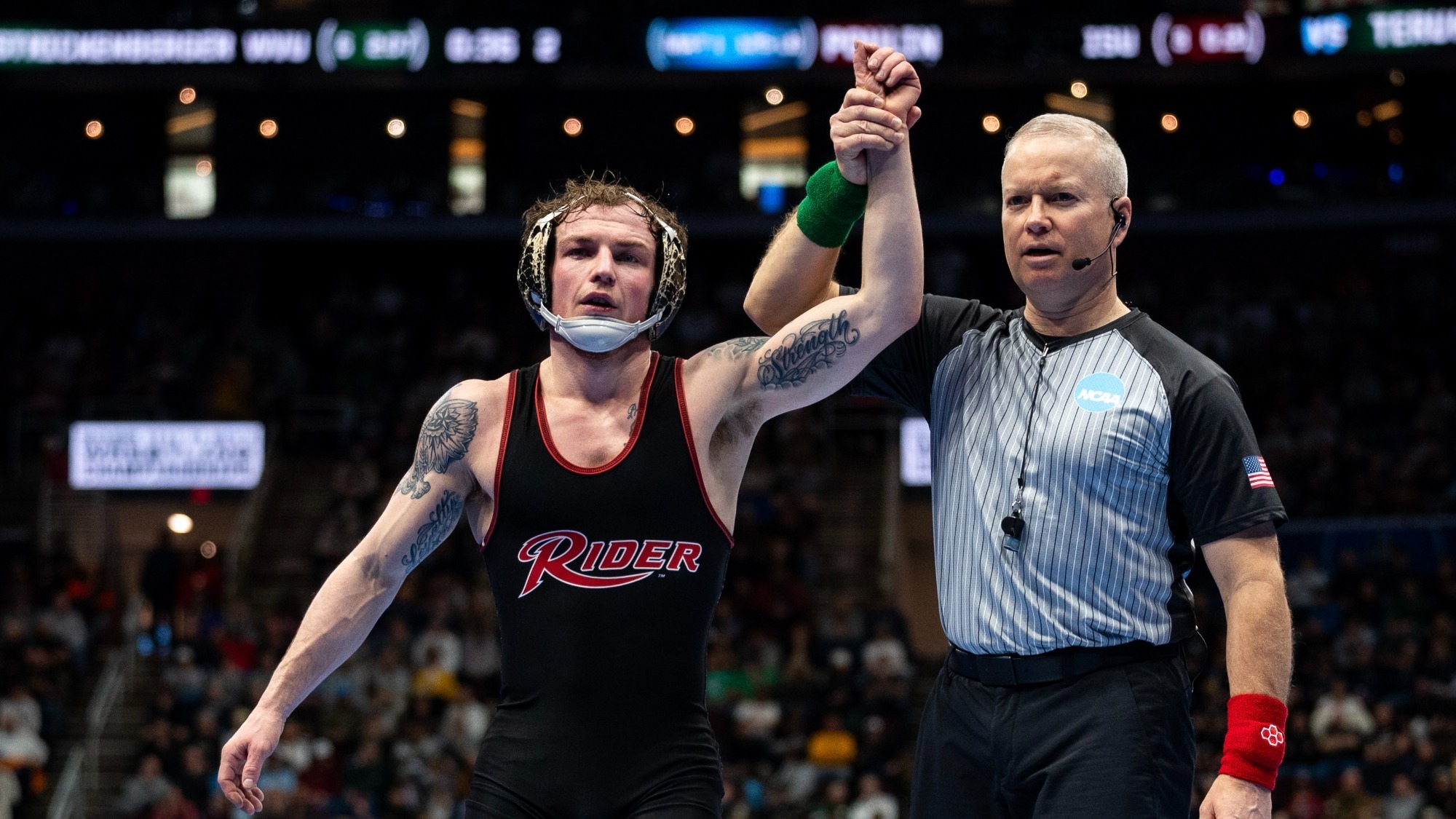 Klinksy at NCAAs 2026