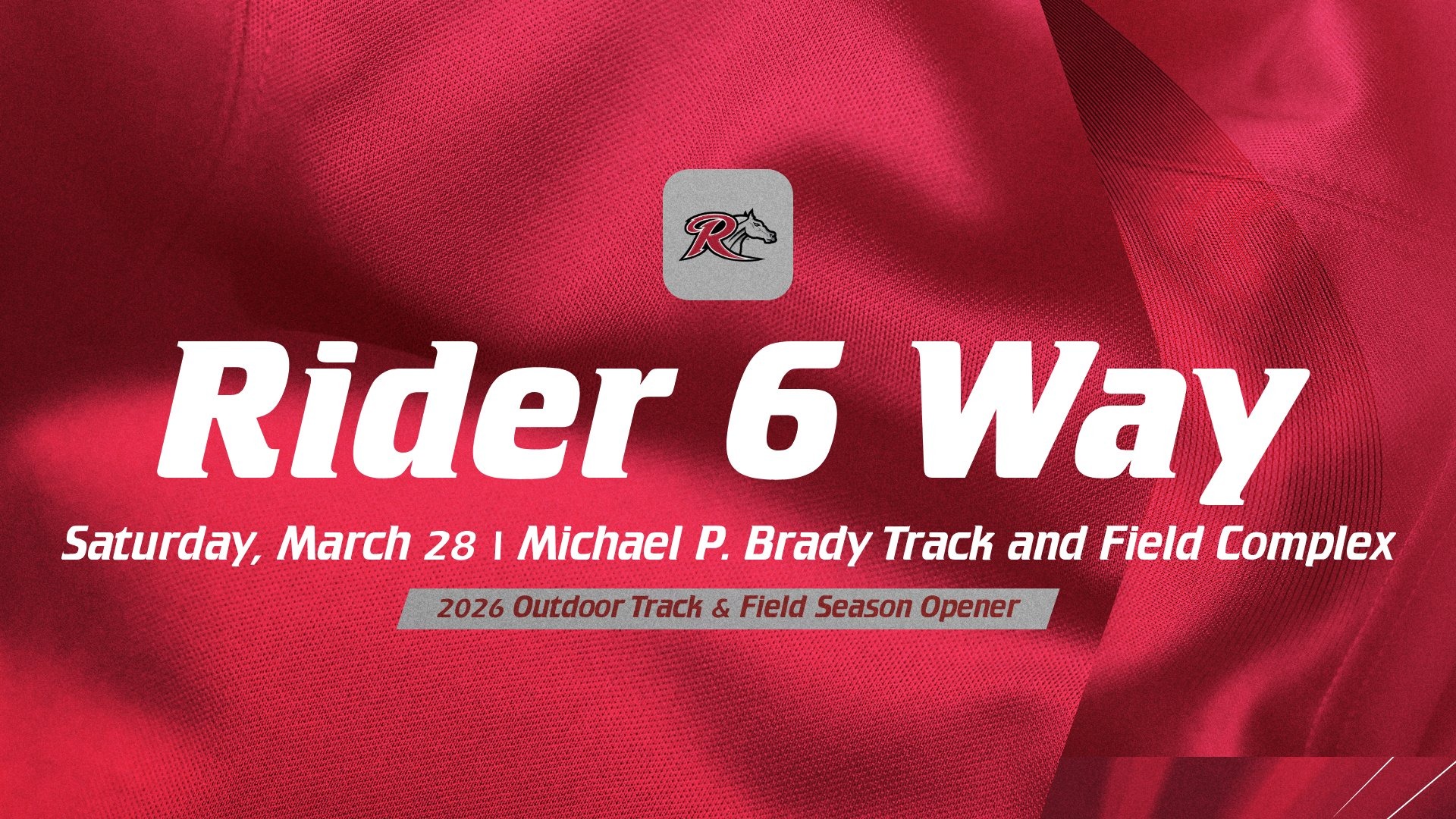 Outdoor TF 2026 Season Opener