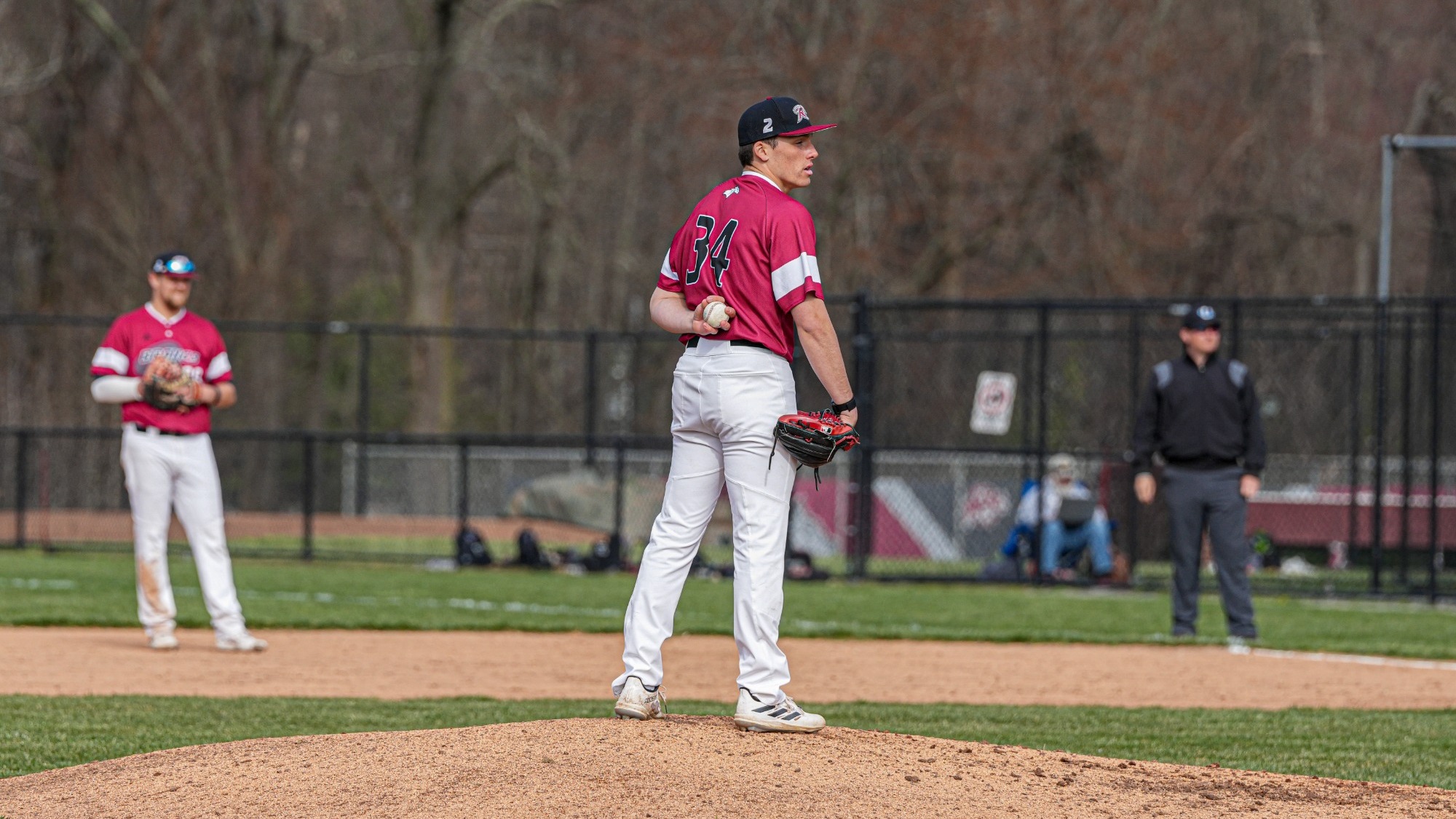 Aiello vs Lehigh 2024