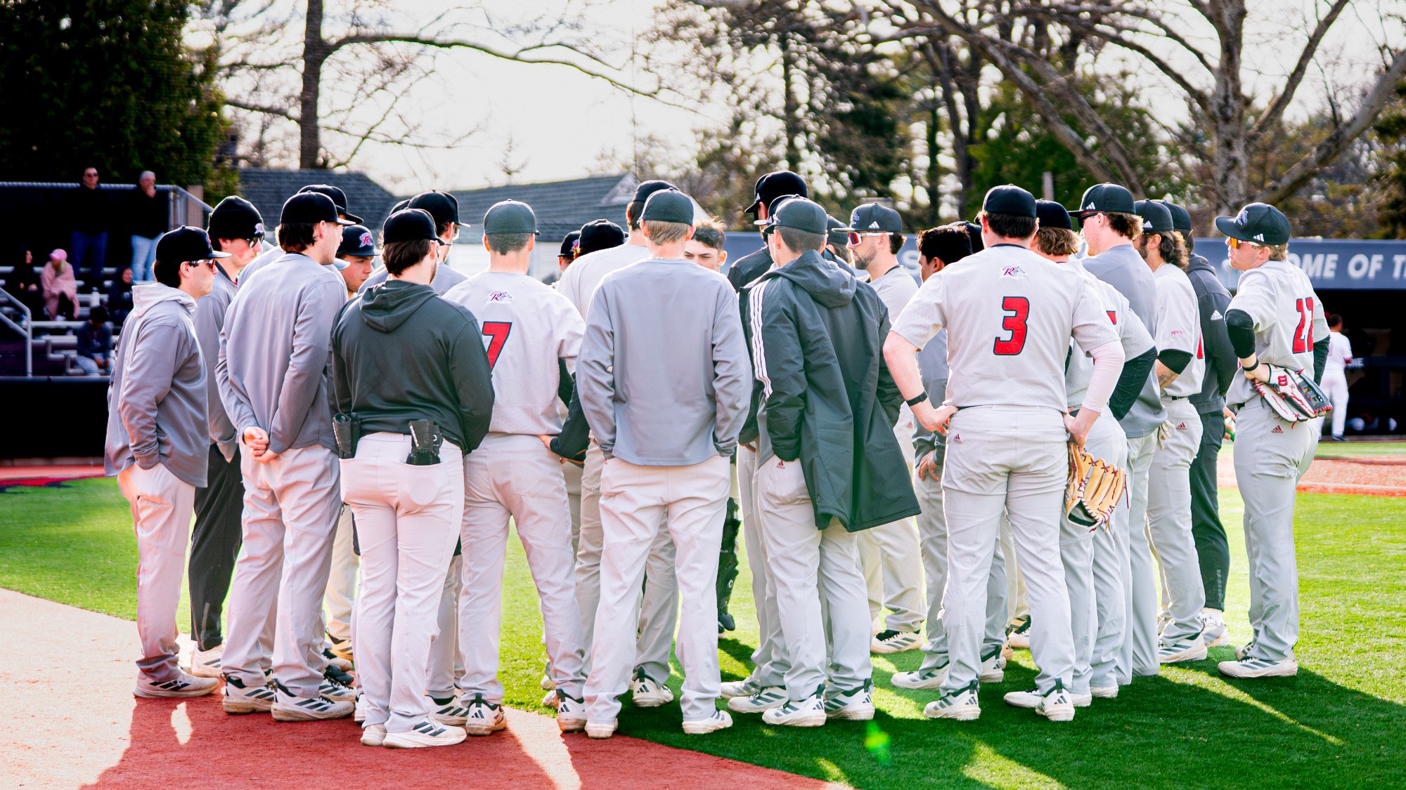 BASE Huddle vs SJU