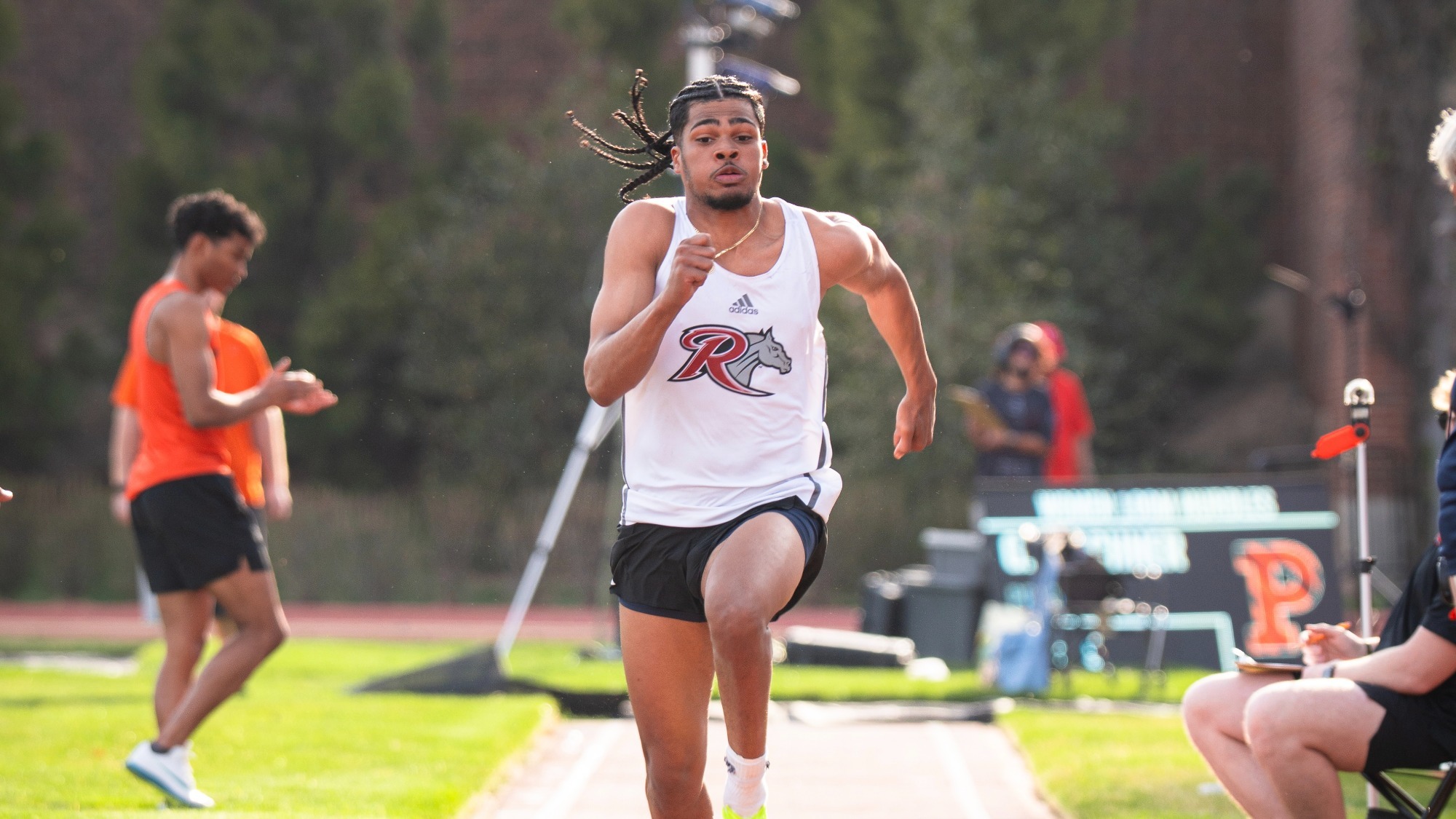 Palmer at Princeton Dual