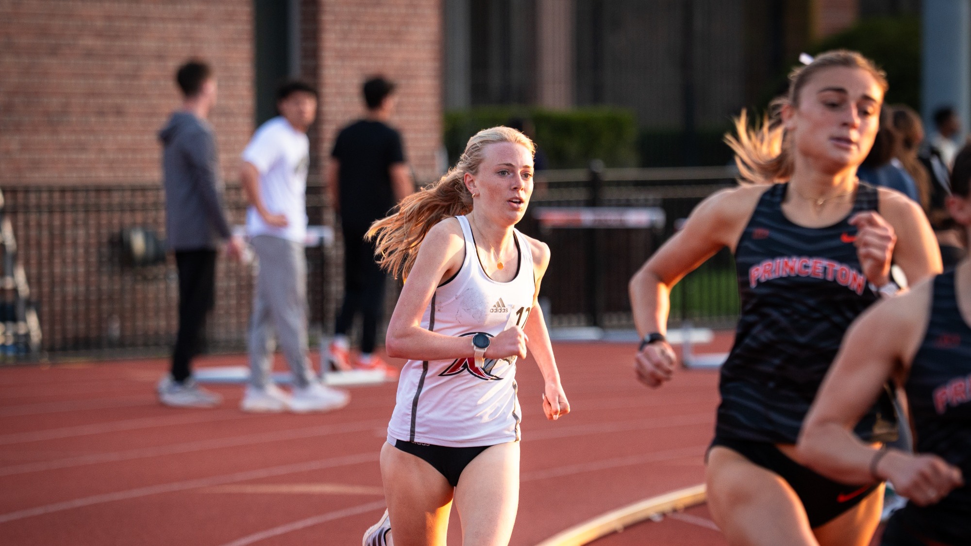 Dischert at Princeton Dual