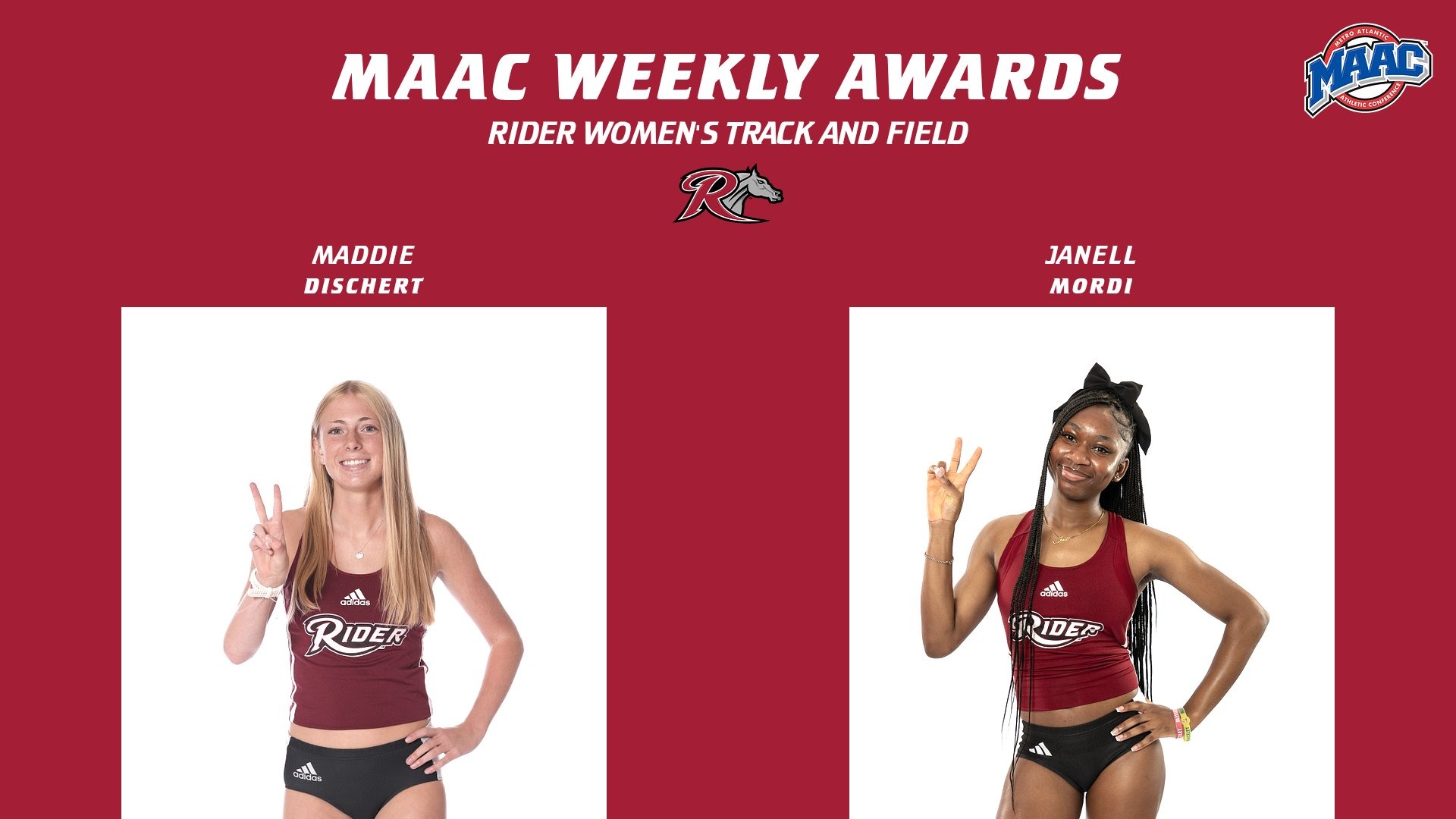 Dischert, Mordi POTW 4.14.26