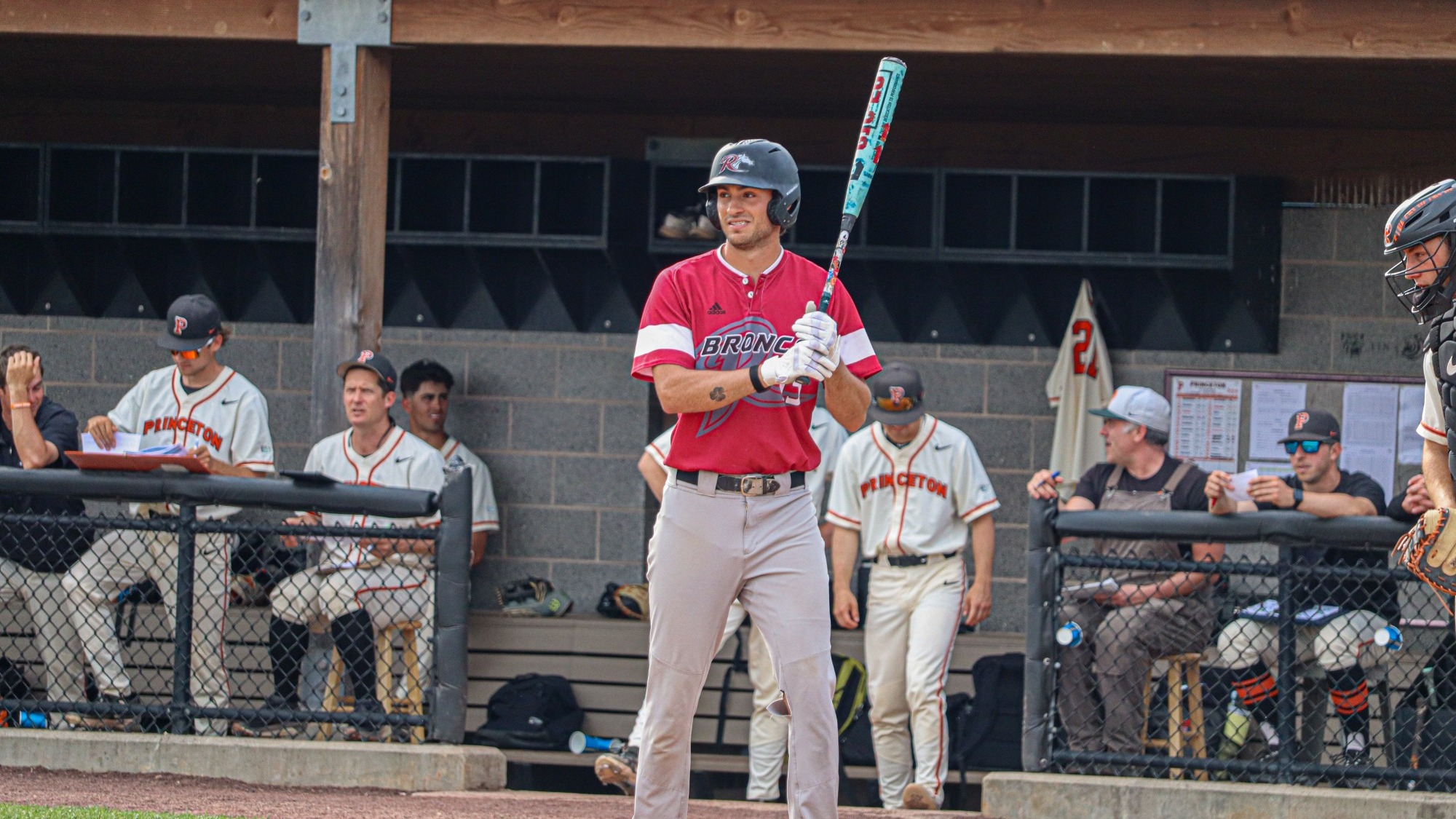 Magoulick at Princeton