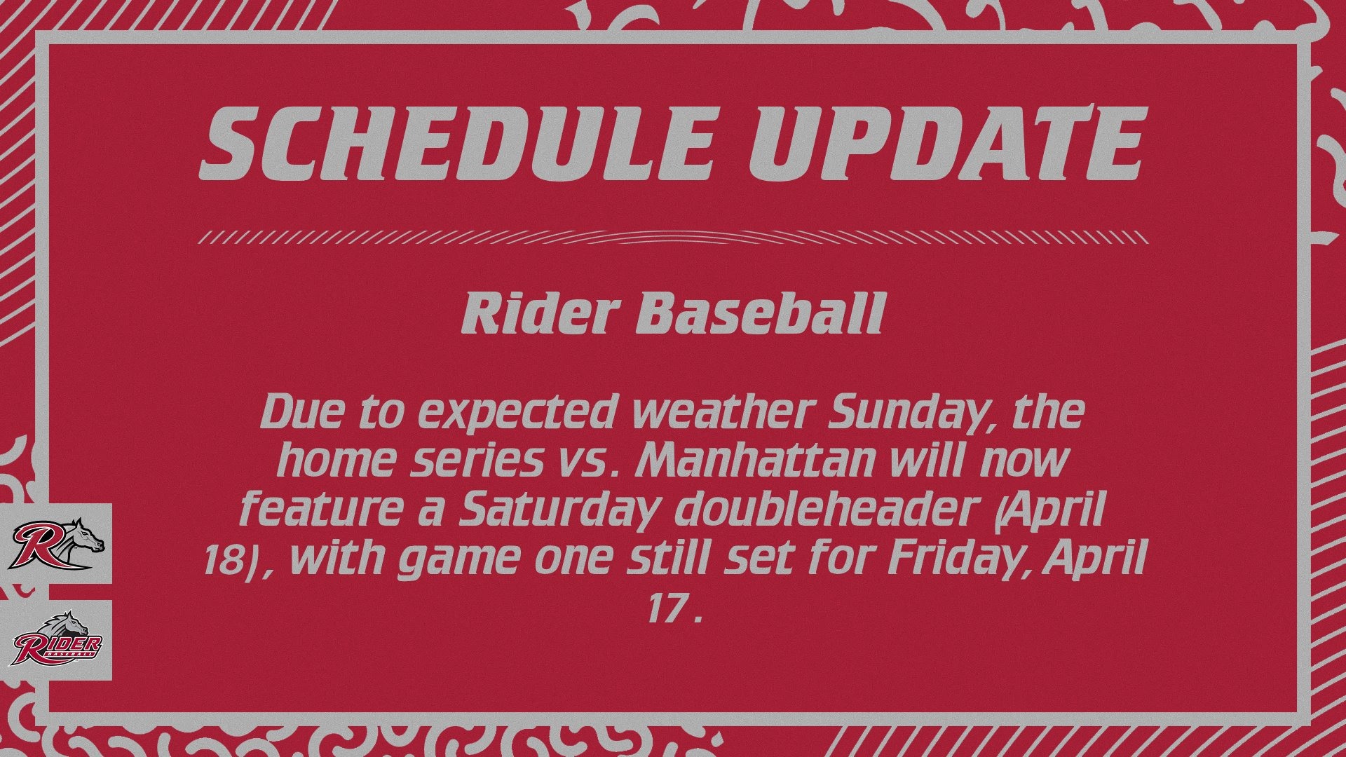 BASE vs Manhattan Weather Change 4/18/26