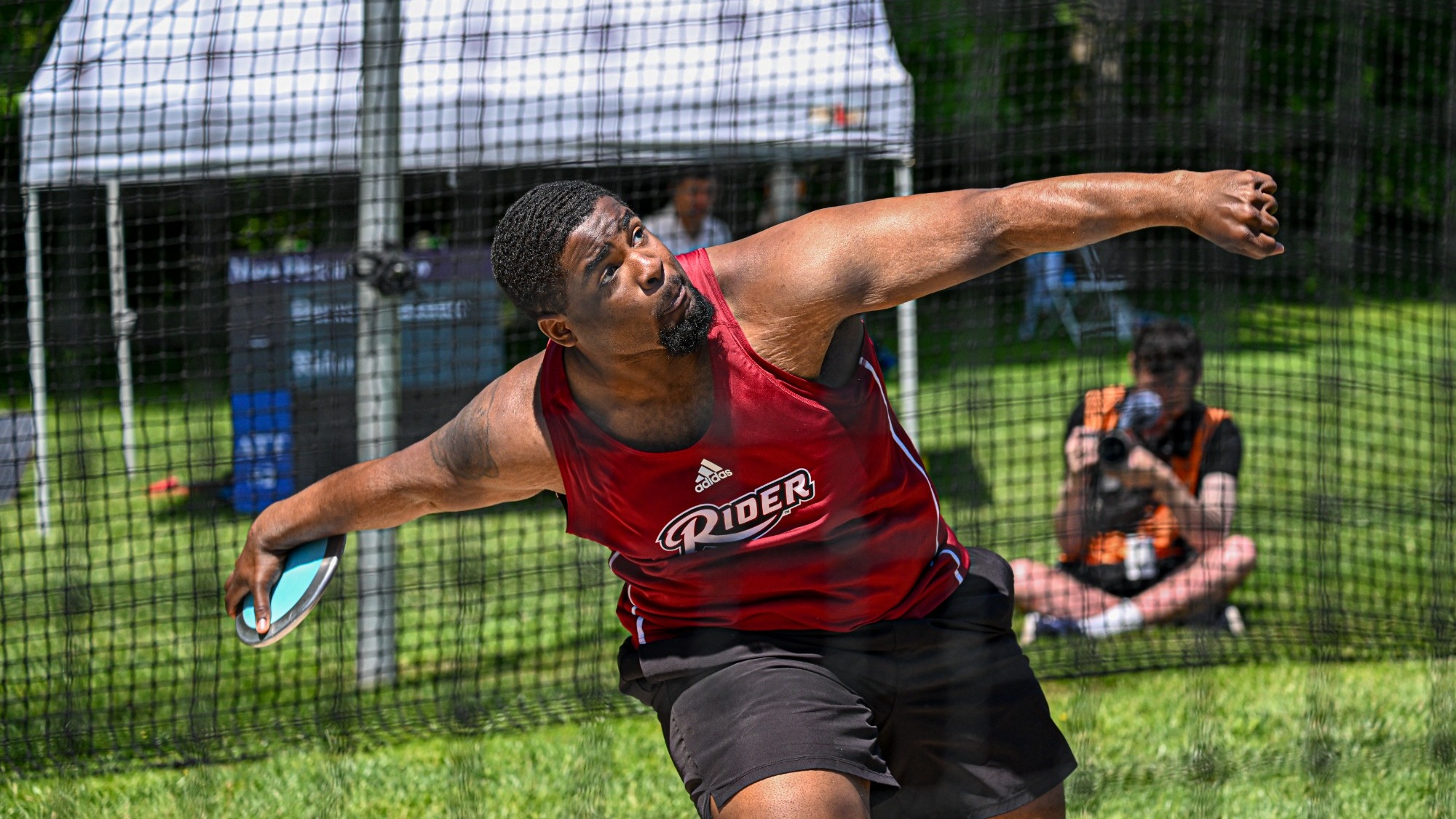 Lassiter at 2025 MAACs