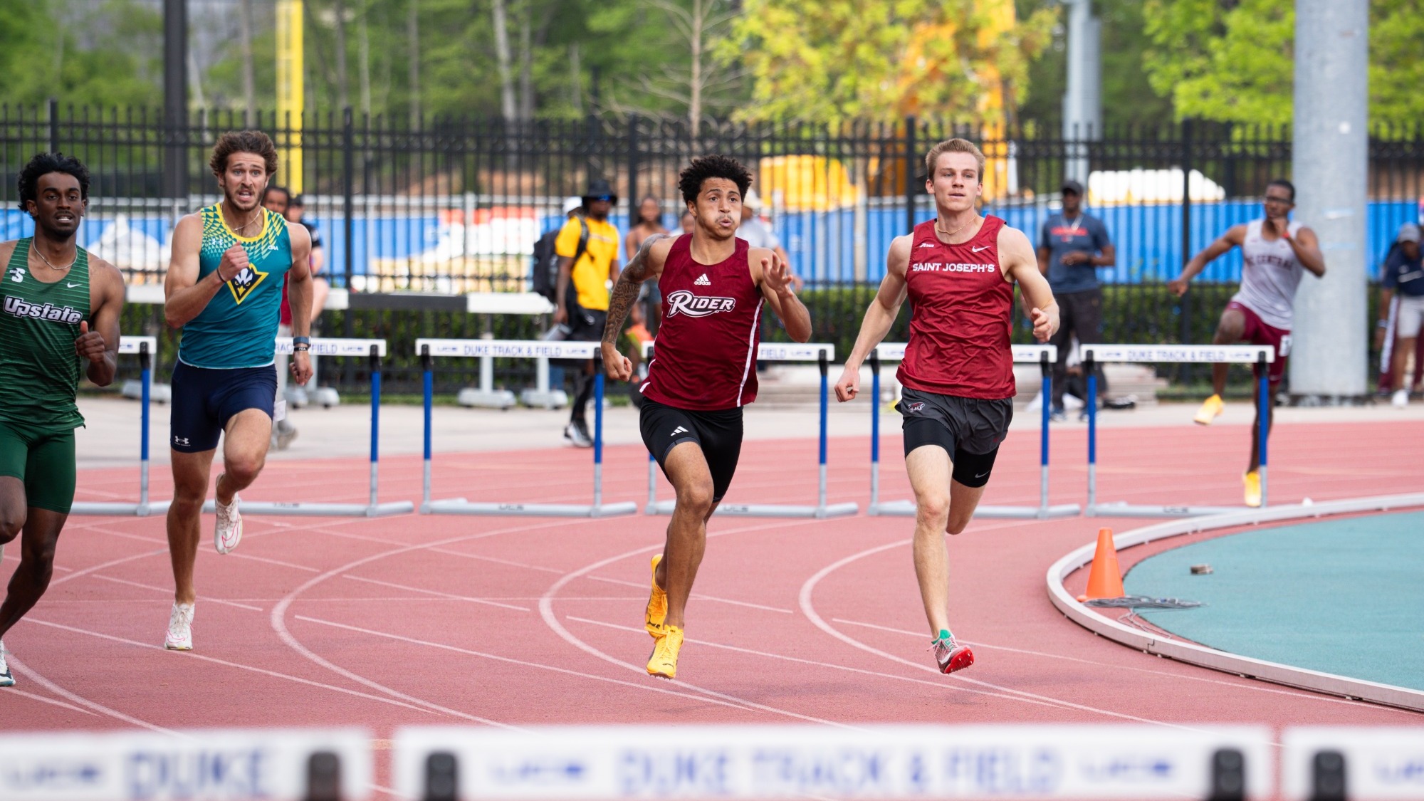 Thomas at Duke Invite 2026