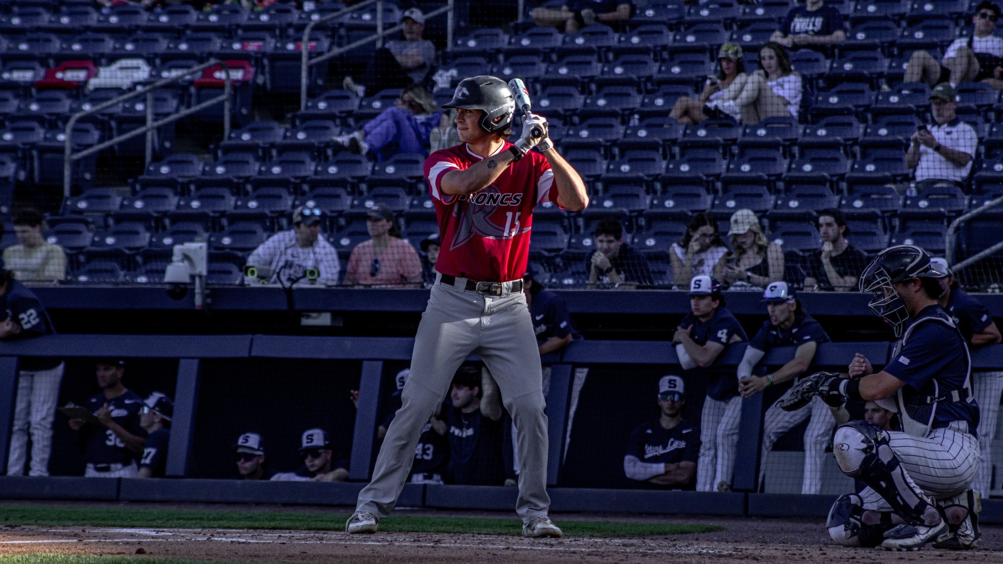 Magoulick at Penn State 2025