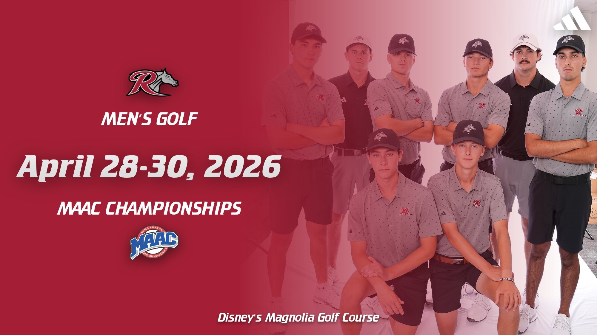 Golf MAAC Championship Preview