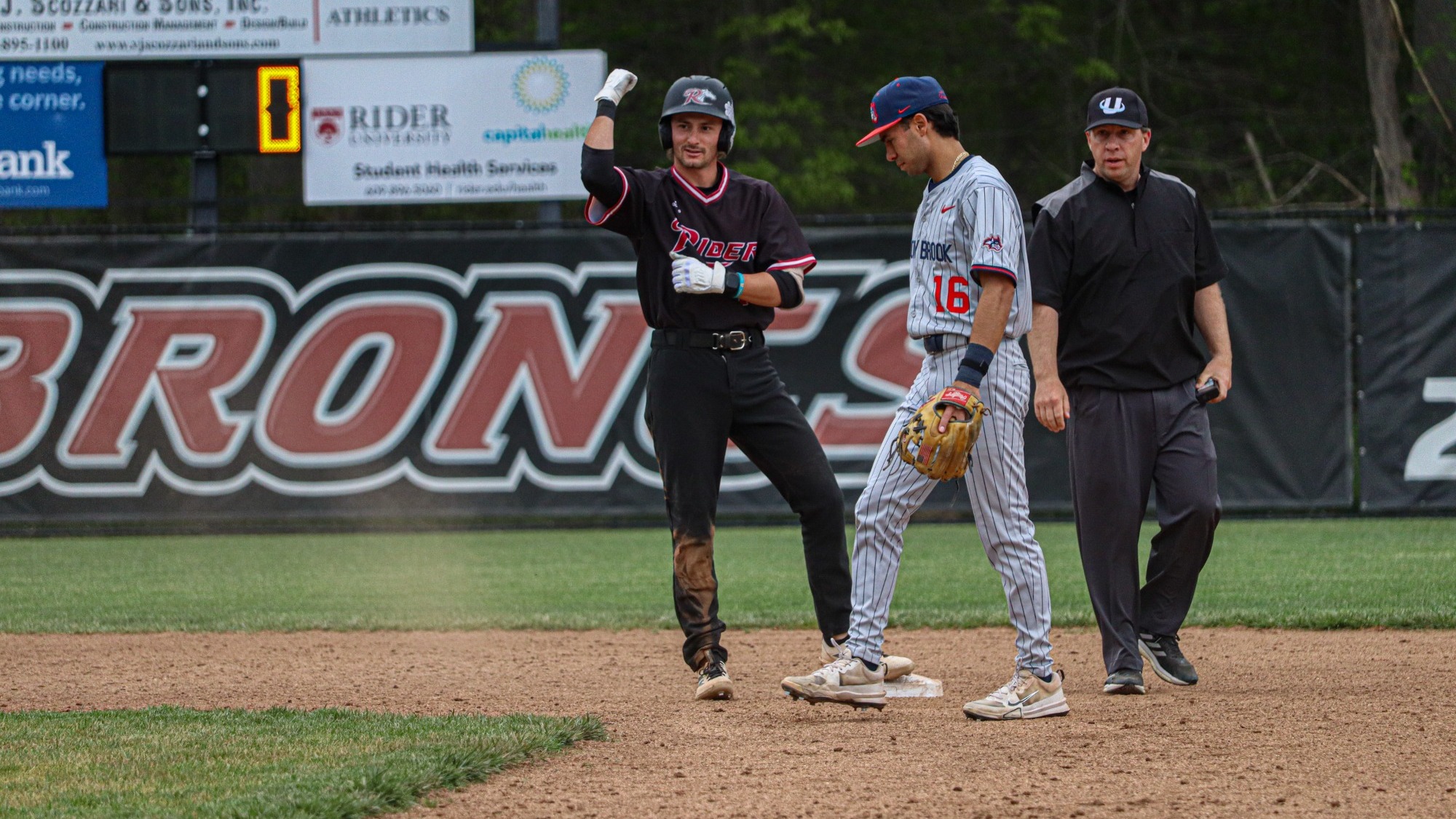 Gallagher vs Stony Brook